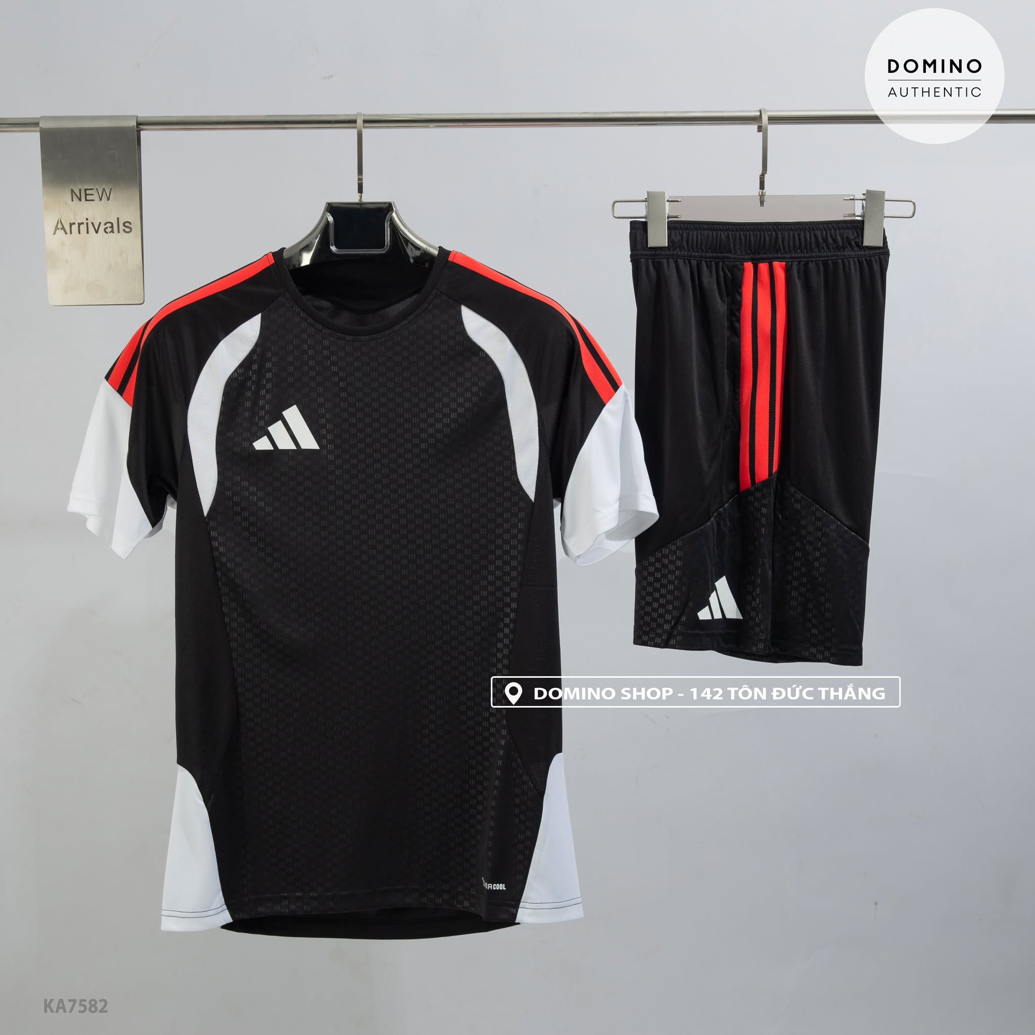 ADIDAS TIRO 26 COMPETITION TRAINING JERSEY - KA7635 - KA7582