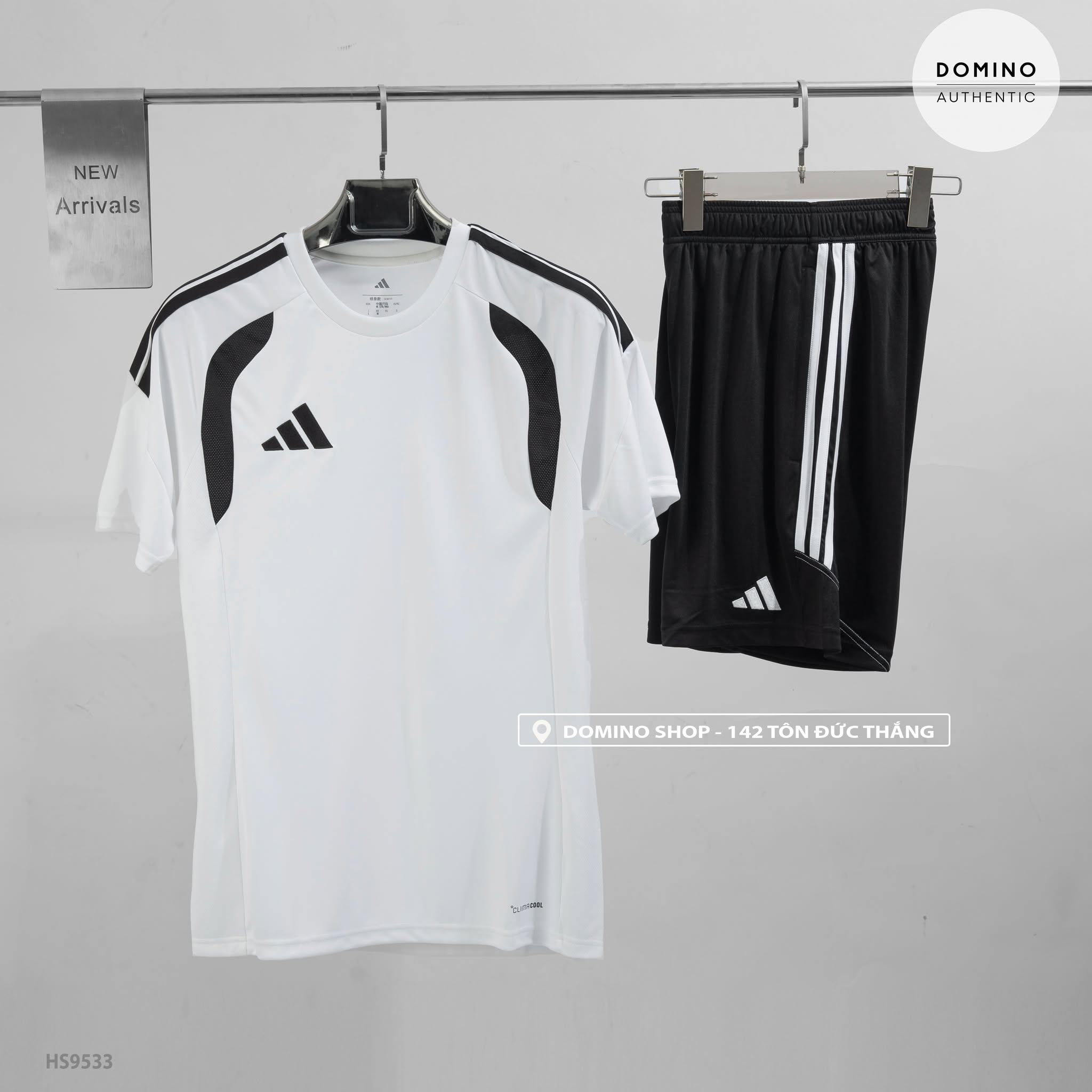 ADIDAS TIRO 26 LEAGUE JERSEY - WHITE - HS9533 - KB1352