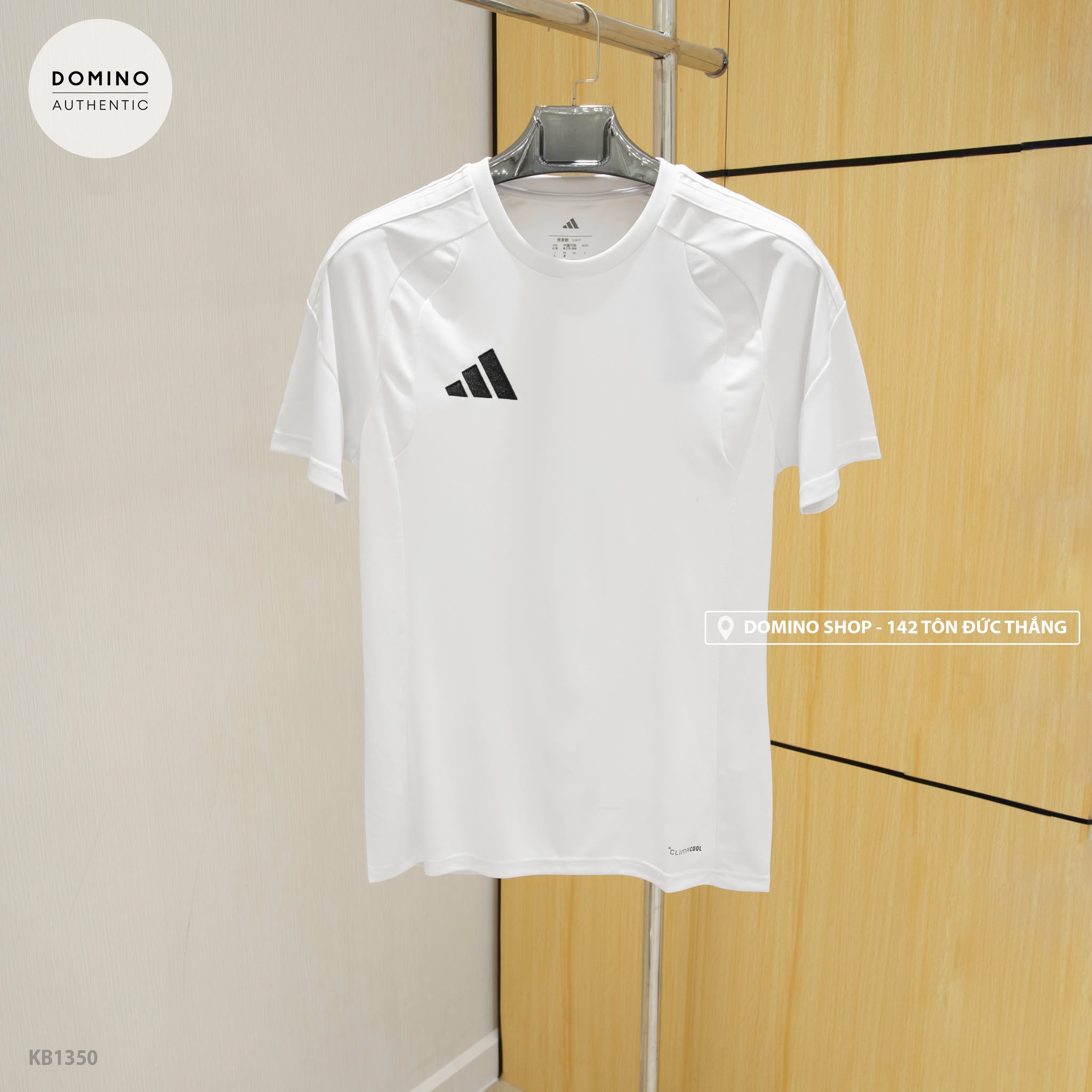 ADIDAS TIRO 26 LEAGUE JERSEY 'WHITE' T-SHIRT - KB1350