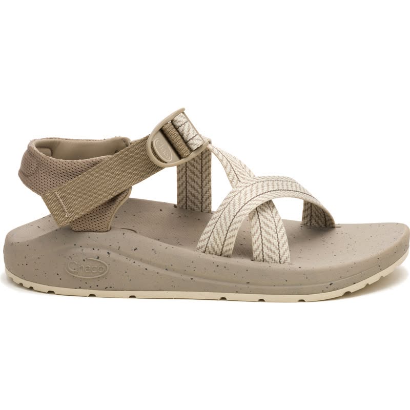 CHACO CUSHZ EXTRA CUSHIONED SANDAL - BE DÂY KẺ - JCH109843Z