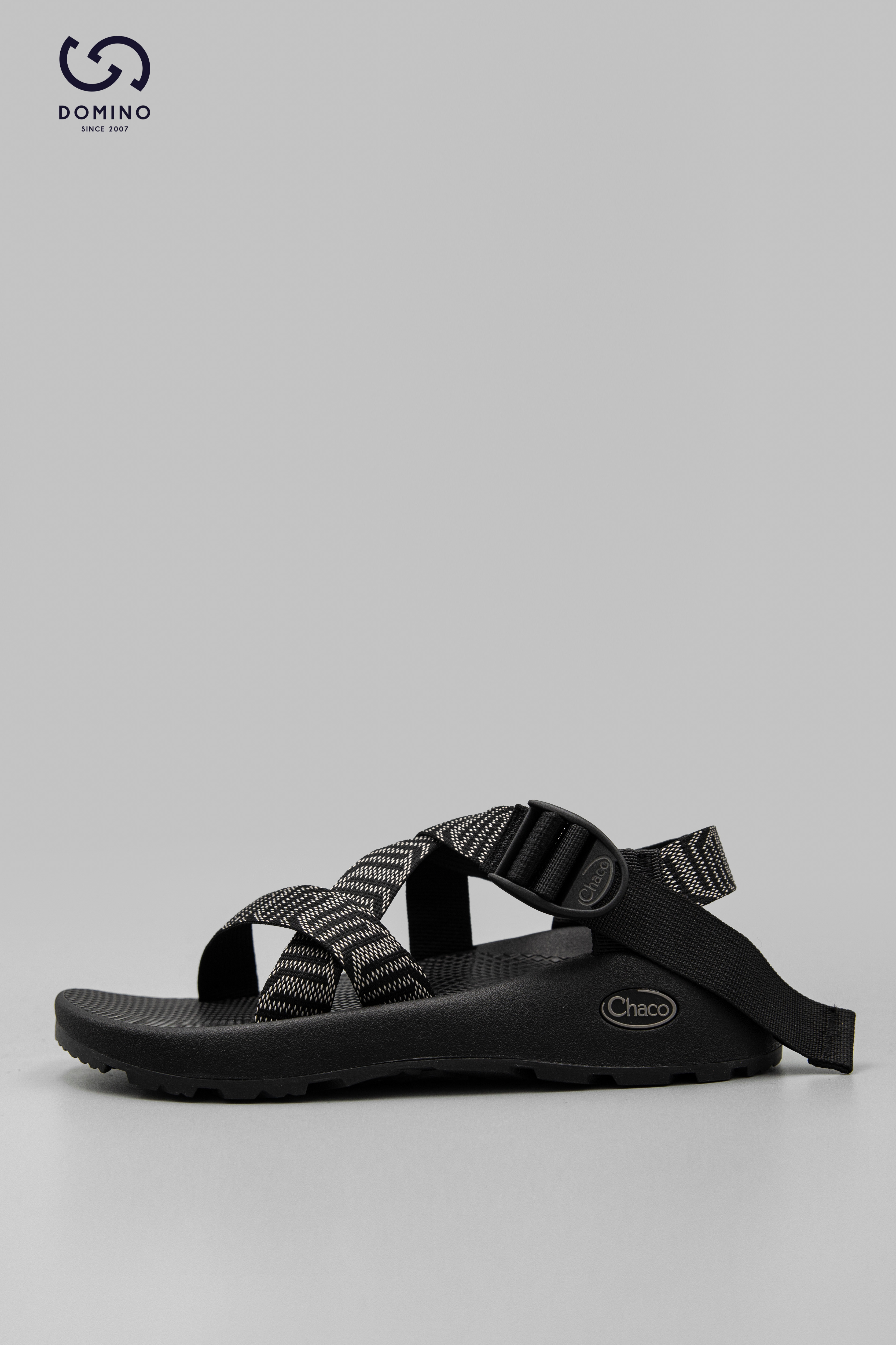 CHACO - ĐEN DÂY CHẤM TRẮNG - J105375-19