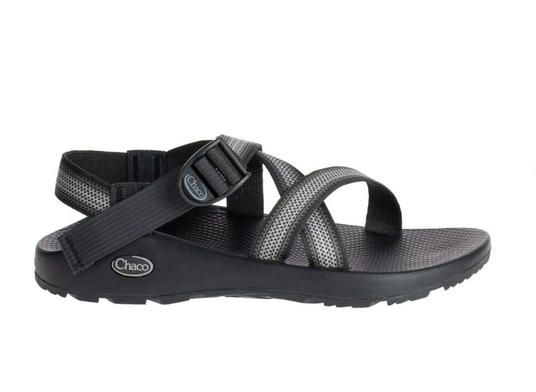 CHACO - ĐEN DÂY GHI VIỀN XANH RÊU - J105961-3