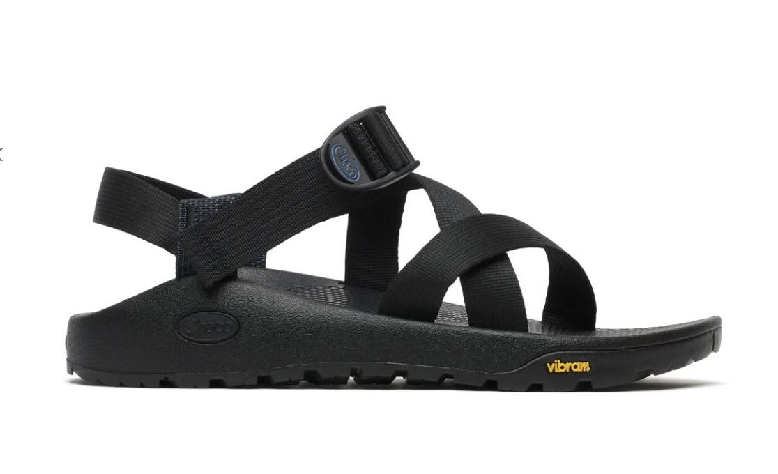 CHACO MEN'S Z/1 RAPID PRO ADJUSTABLE STRAP CLASSIC SANDAL - JCH00001213