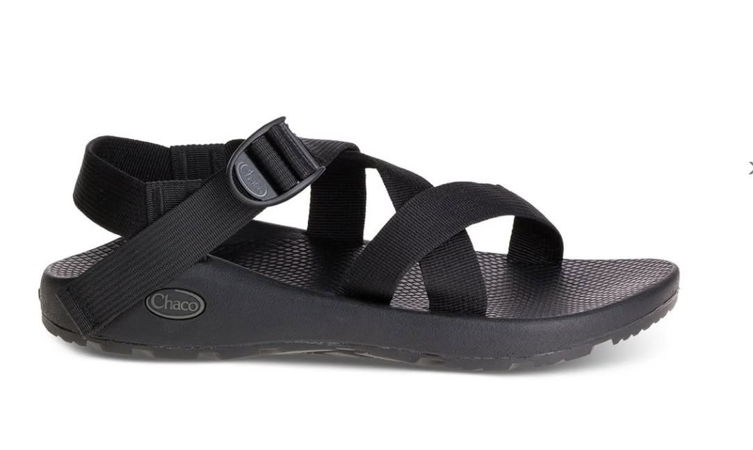CHACO Z/1 CLASSIC - ĐEN - J105375
