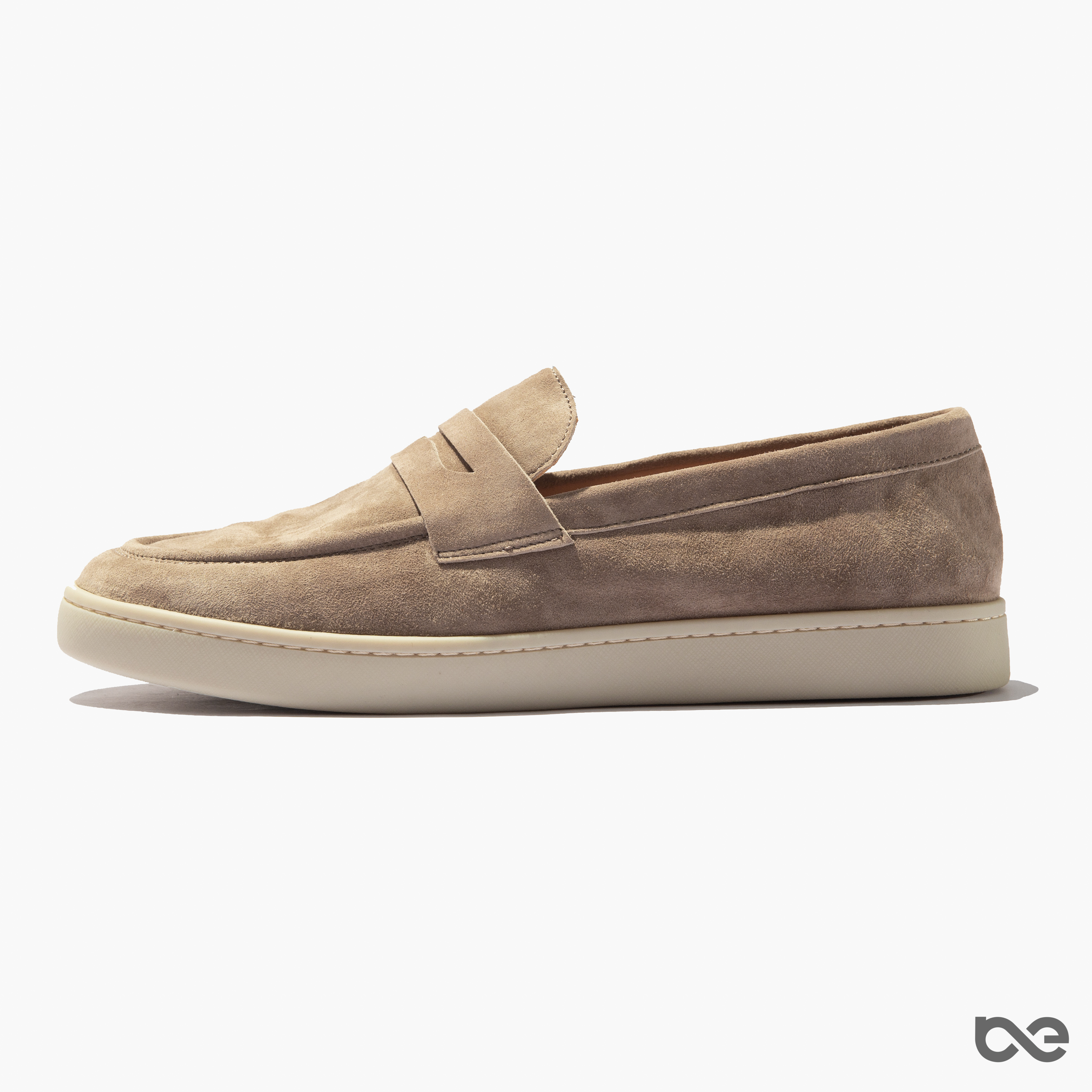 Copper Slip-On | Nâu
