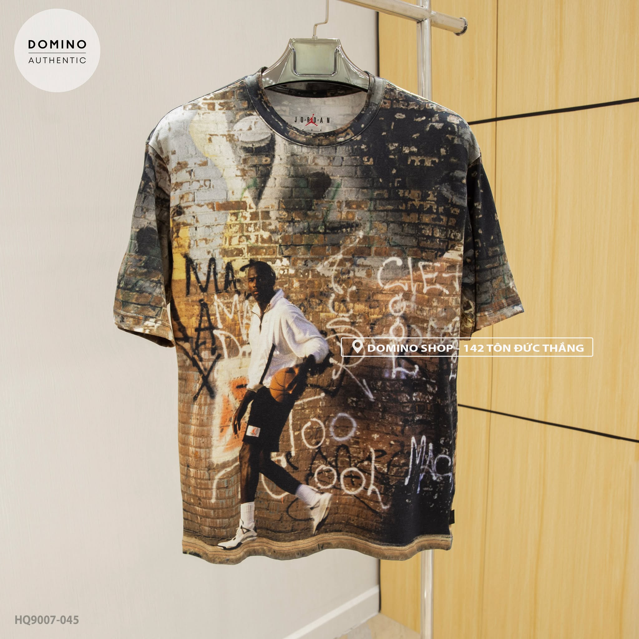 NIKE AIR JORDAN 85 MEN'S GRAPHIC T-SHIRT - HQ9007-045