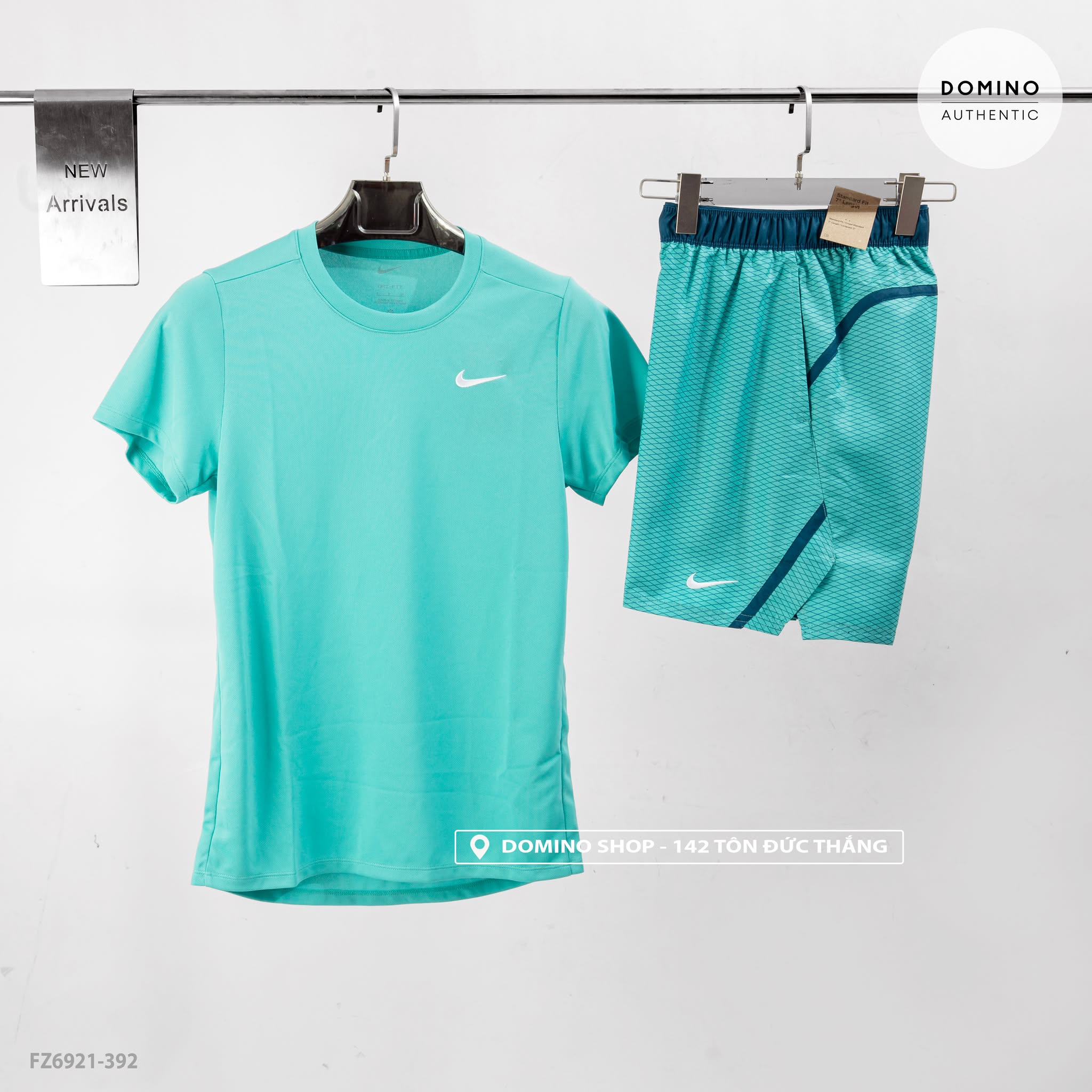 NIKE COURT DRI-FIT VICTORY SHORT -TÚI KHOÁ- FZ6921-392 - HM6514-392