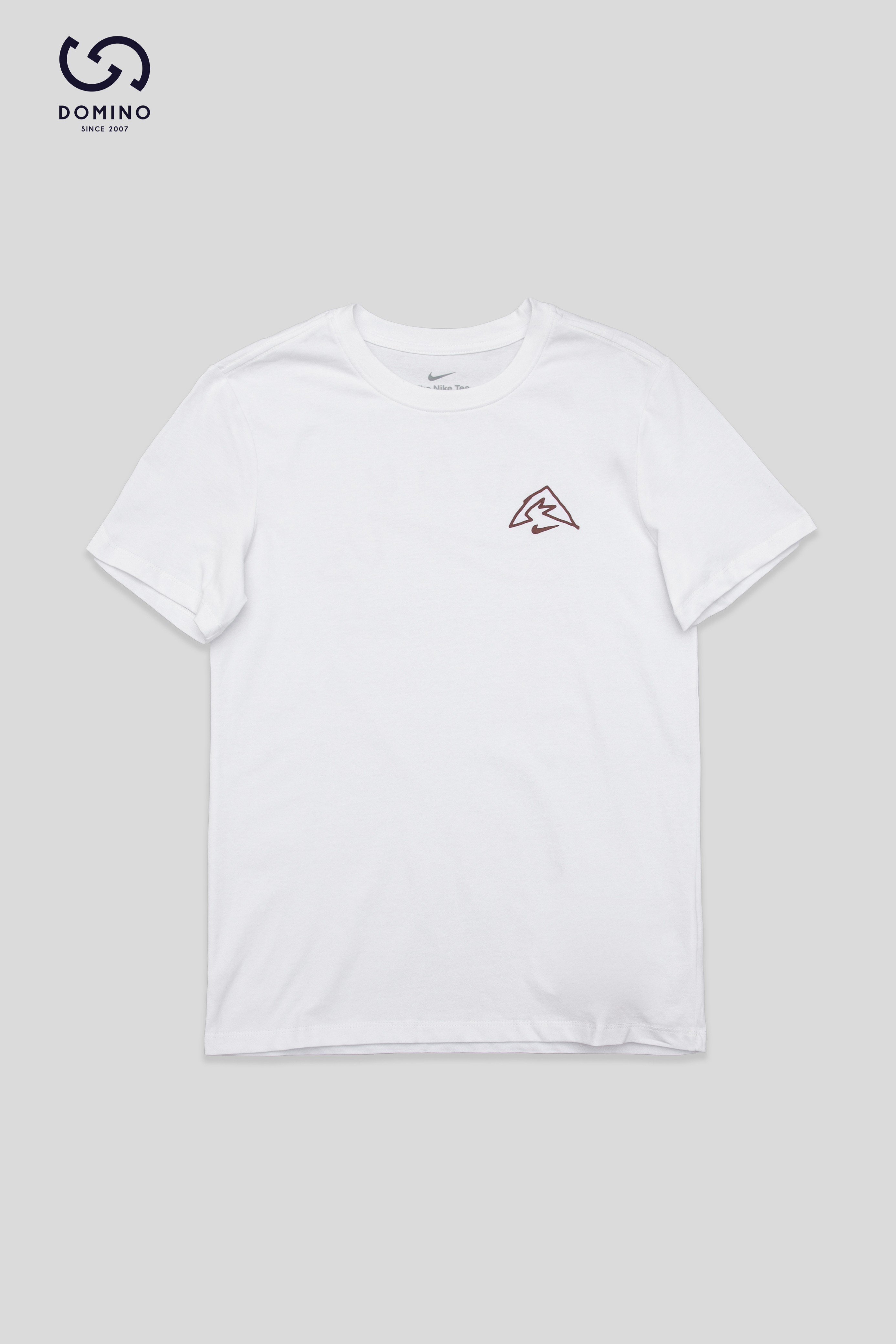 NIKE DF WESTERN STATES MENS CREW NECK SPORTS - HJ3663-100