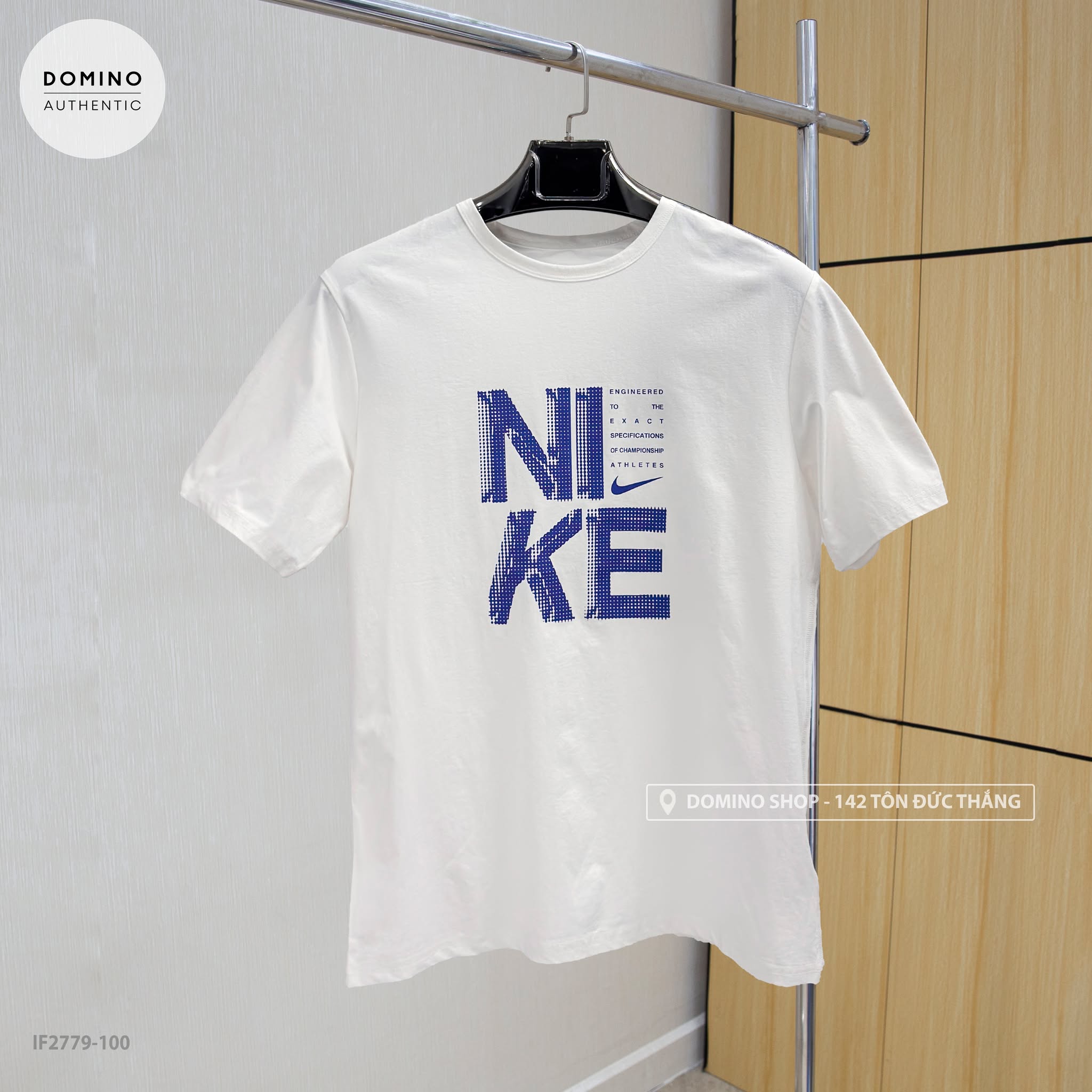 NIKE HYVERSE MEN'S DRI-FIT TRAINING T-SHIRT - IF2779-100