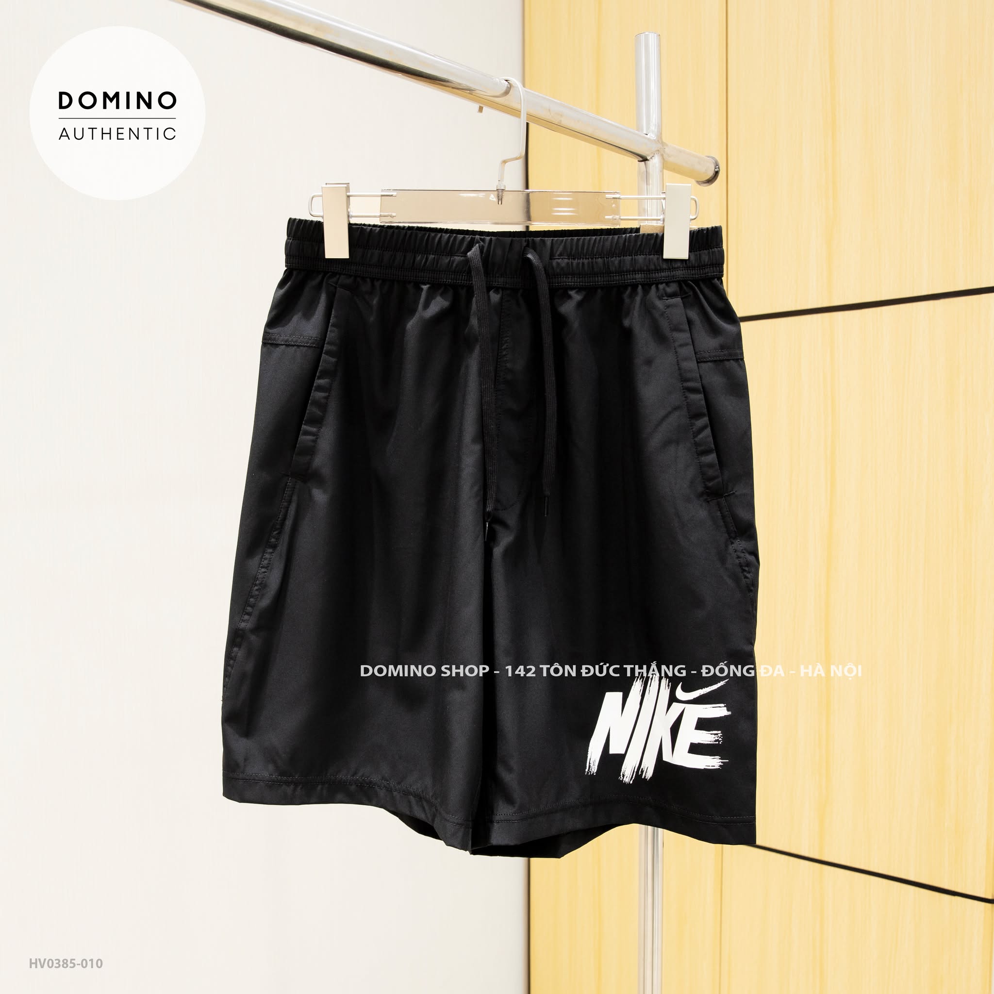 NIKE MEN'S DRI-FIT UNLINED VERSATILE SHORTS - HV0385-010