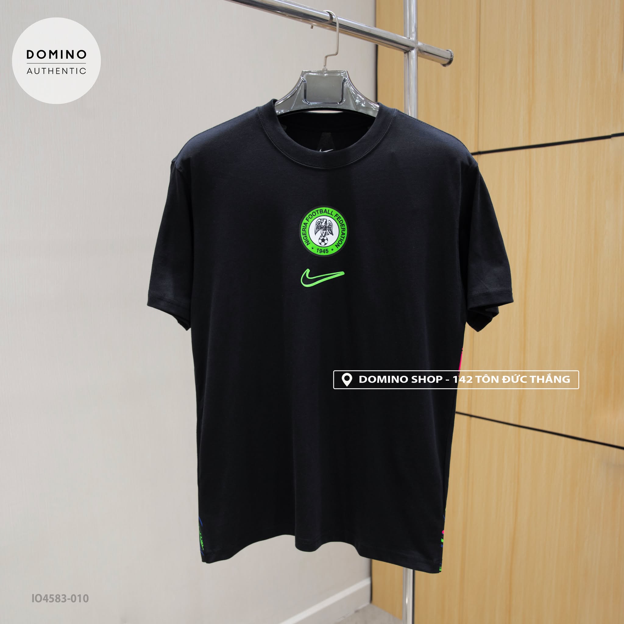 NIKE NIGERIA PREMIUM GOALKEEPER - IO4583-010
