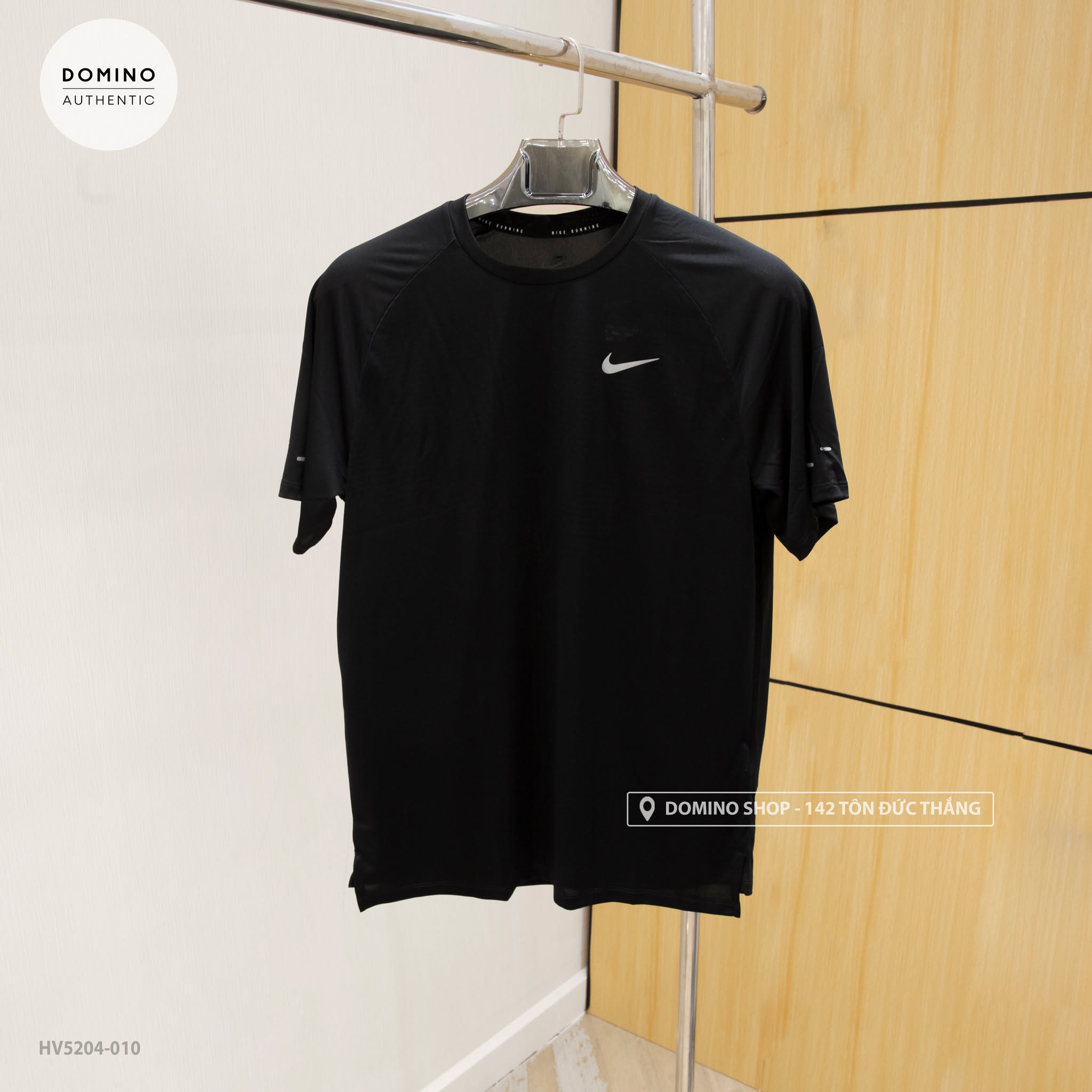 NIKE STRIDE DRI-FIT AVD MEN'S 'BLACK' - HV5204-010