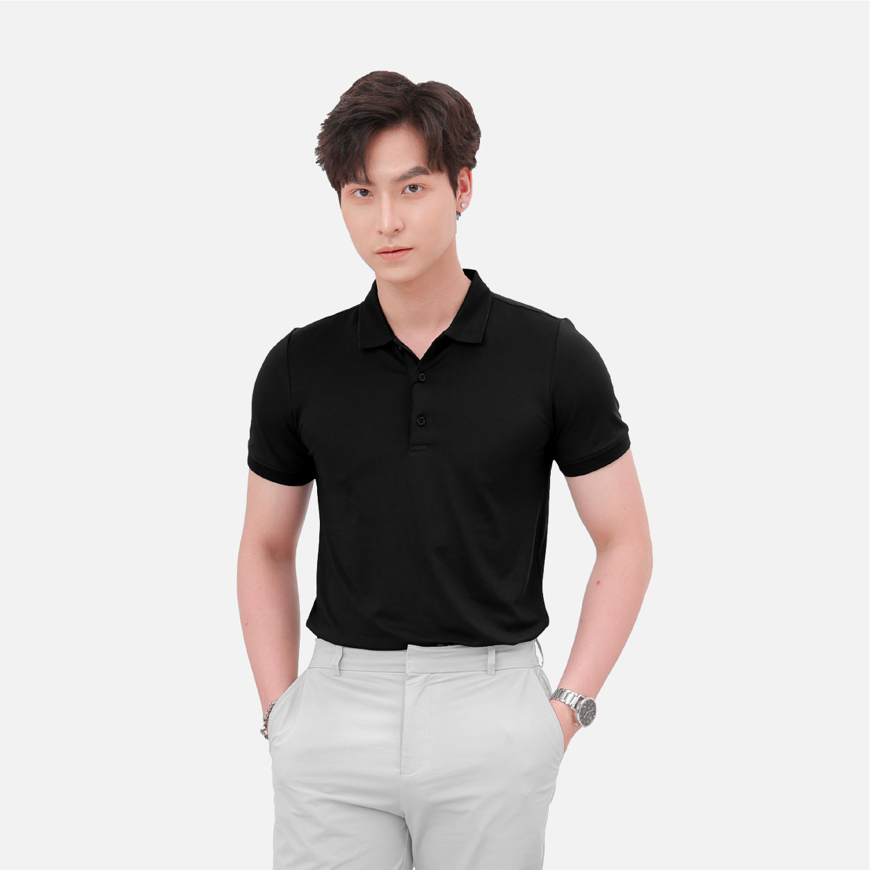 Polo CoolAir Regular Fit