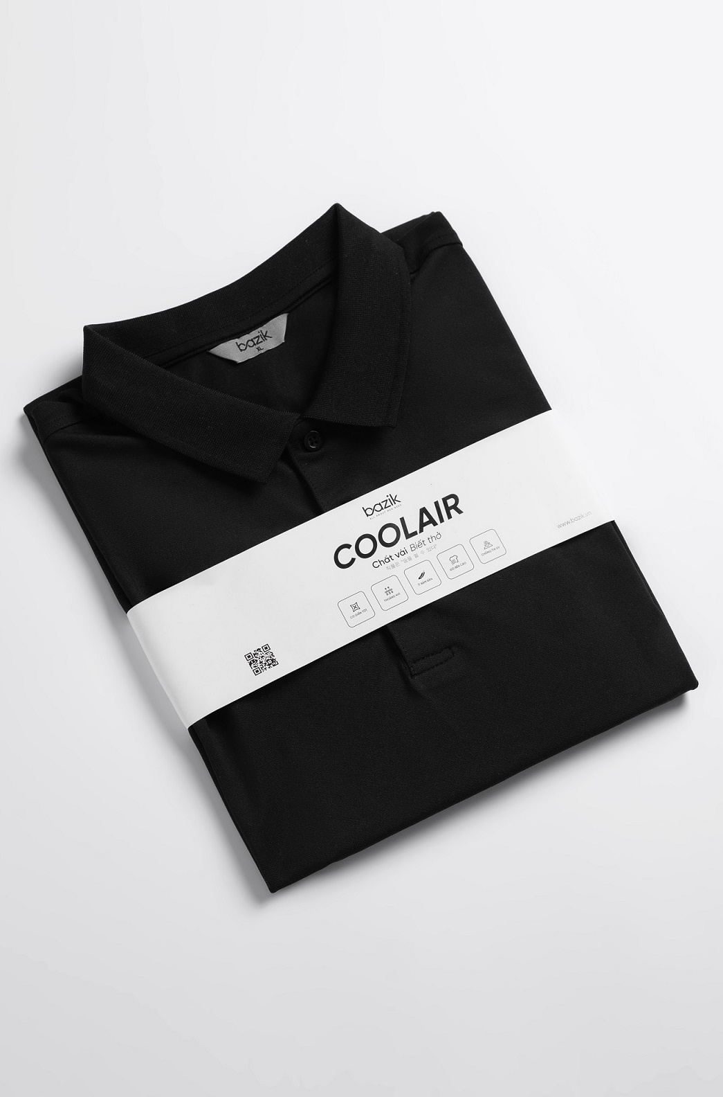 Polo CoolAir Regular Fit