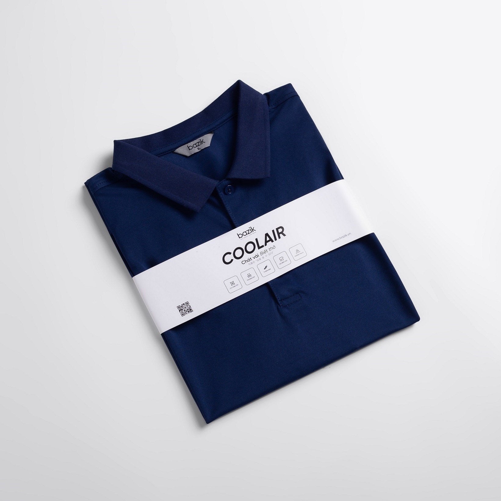 Polo CoolAir Regular Fit