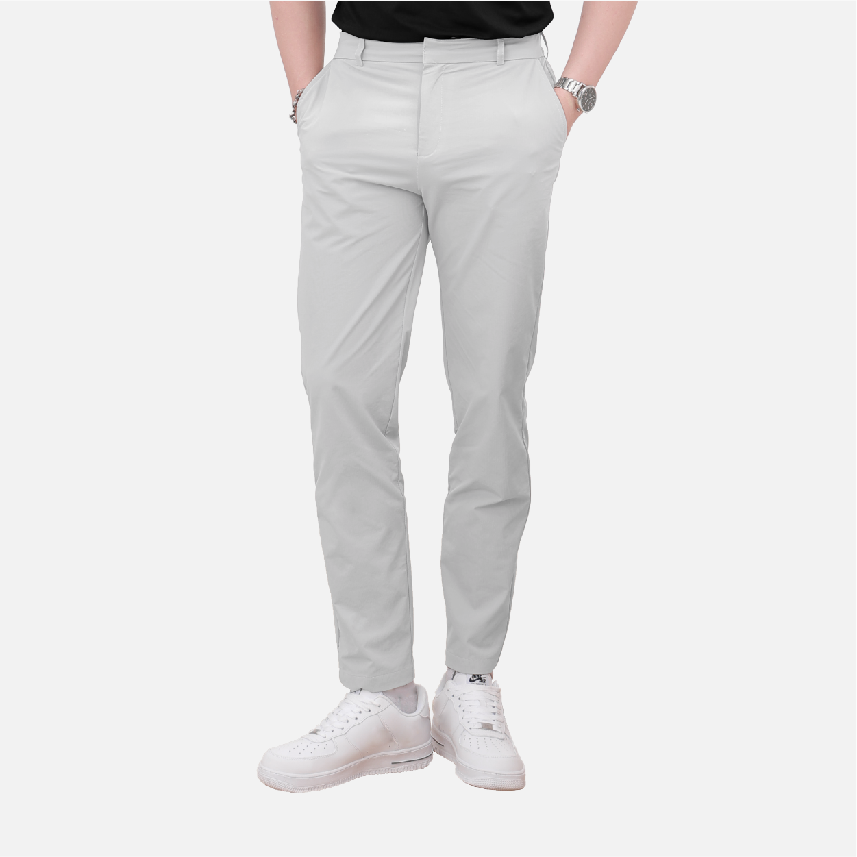 Quần Dài Daily Pants CoolAir Regular Fit