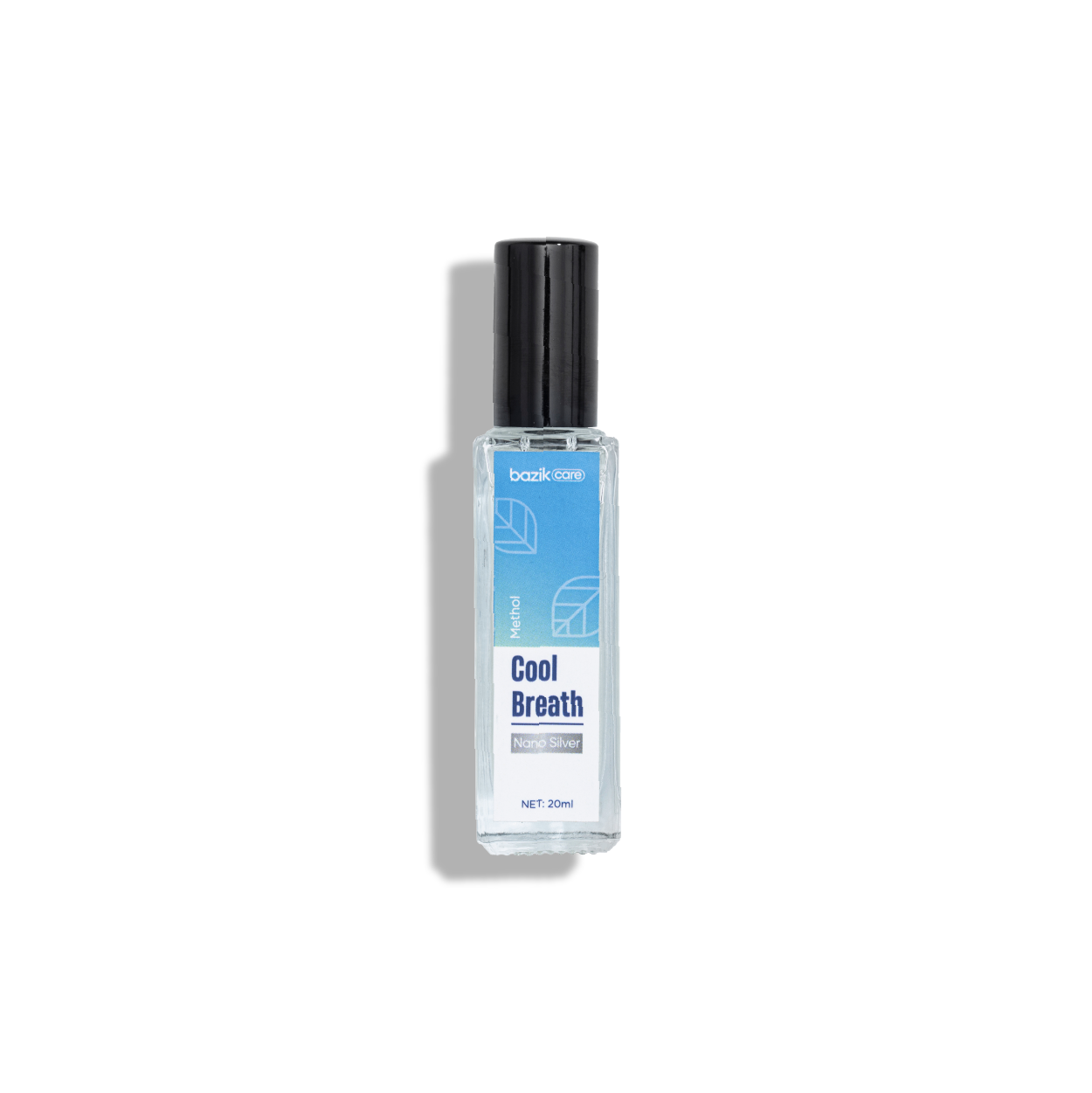 Xịt thơm miệng Cool Breath hương Bạc Hà - 20ml