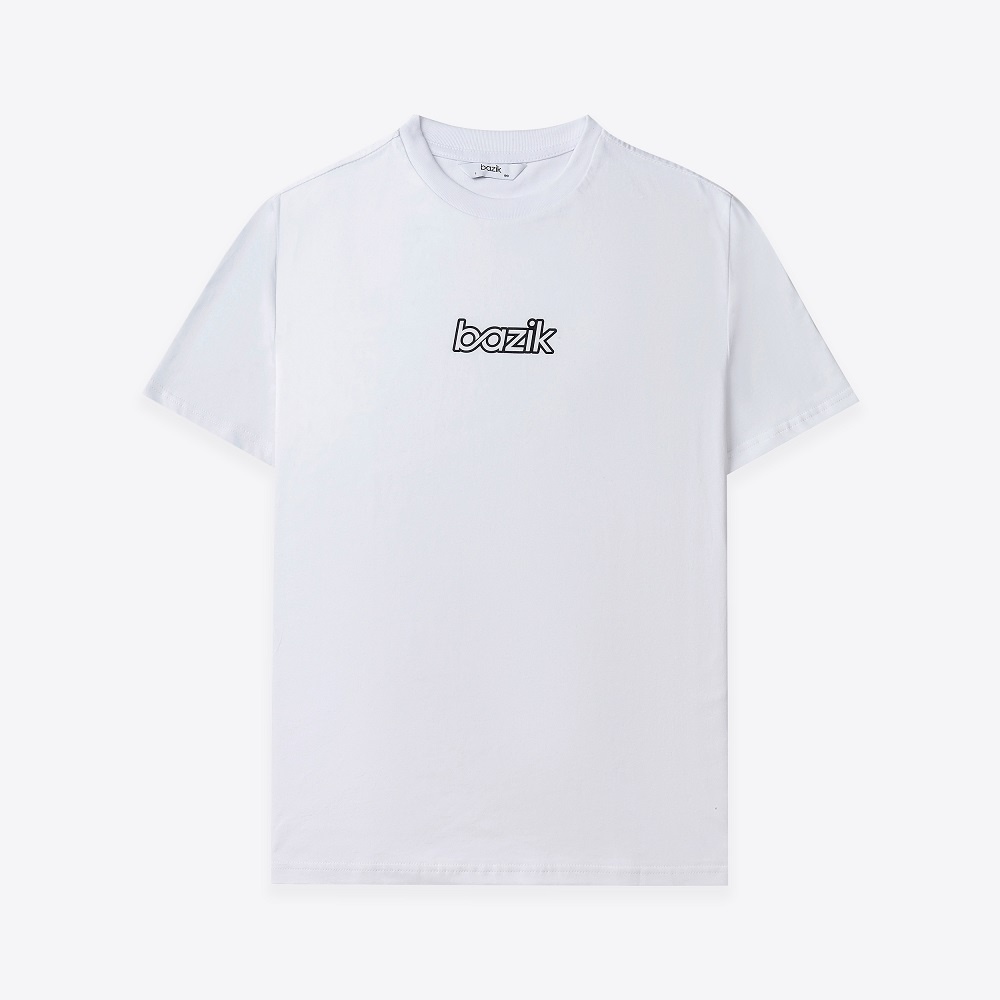 Áo Thun AiryCott Logo Bazik 2 Regular Fit