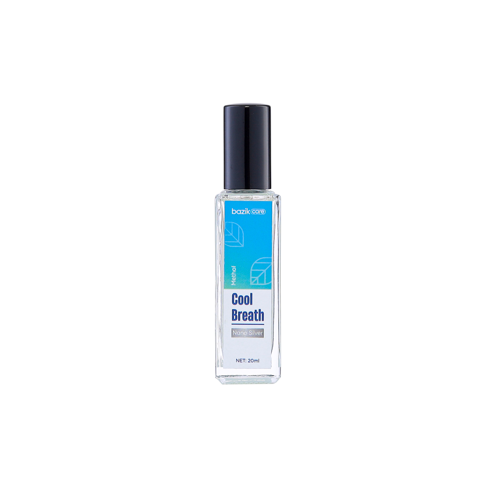 Xịt thơm miệng Cool Breath hương Bạc Hà - 20ml