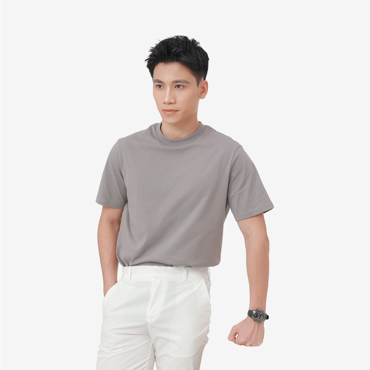 Áo Thun AiryCott Regular Fit