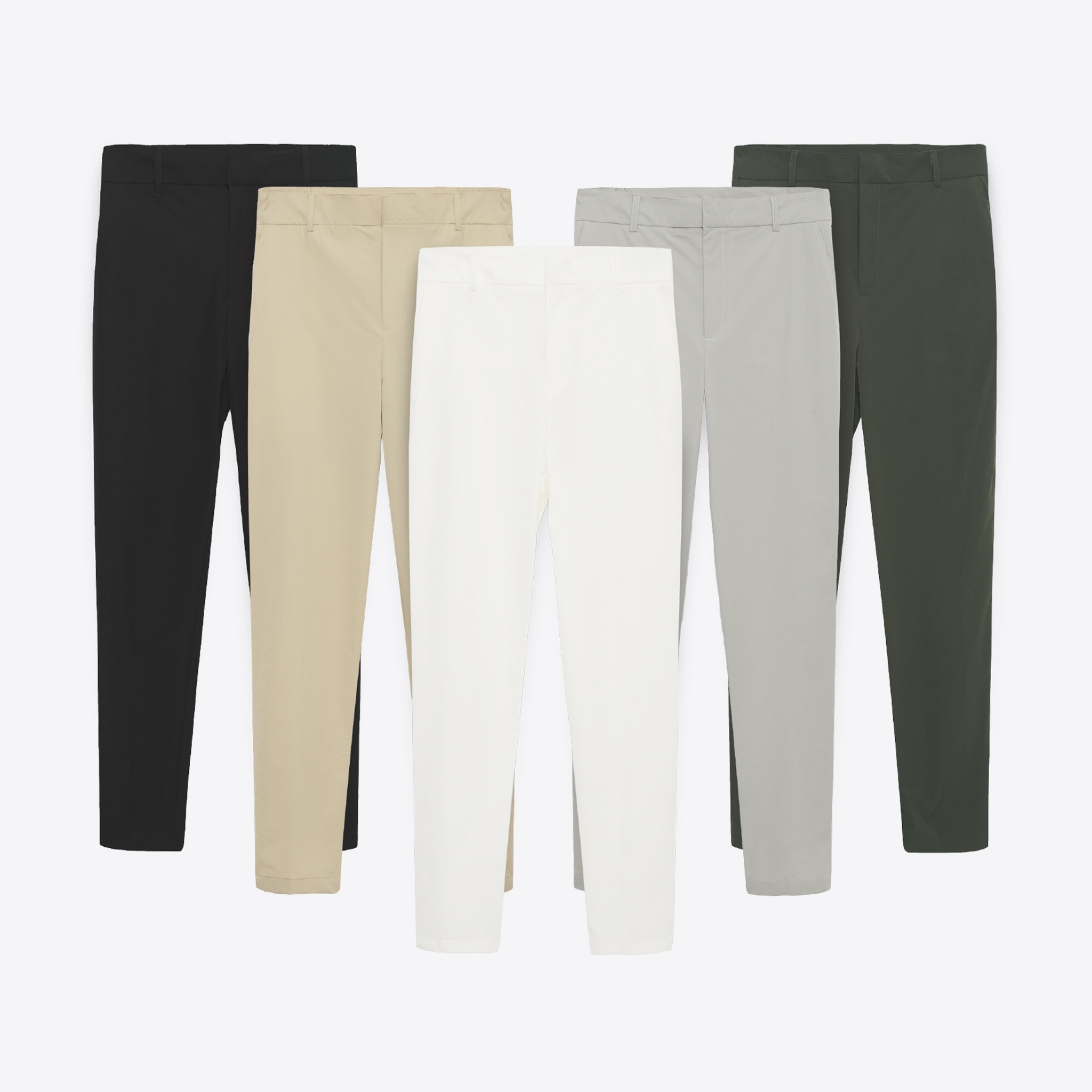 Quần Dài Daily Pants CoolAir Regular Fit