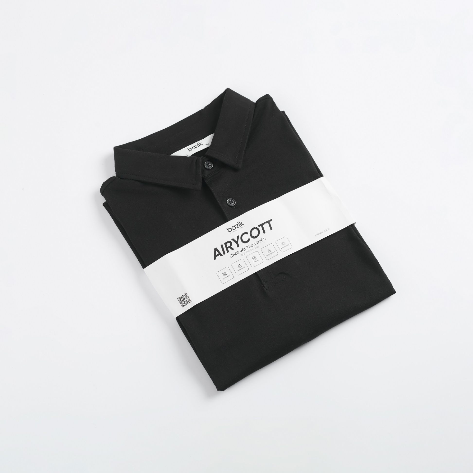 Polo AiryCott  Regular Fit