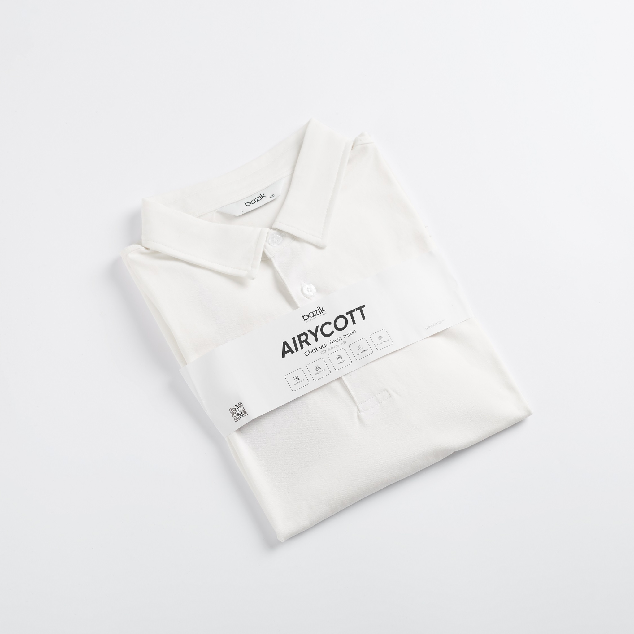 Polo AiryCott  Regular Fit