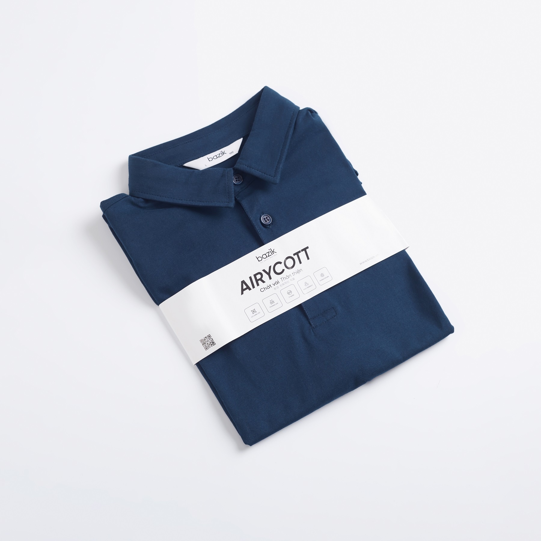 Polo AiryCott  Regular Fit