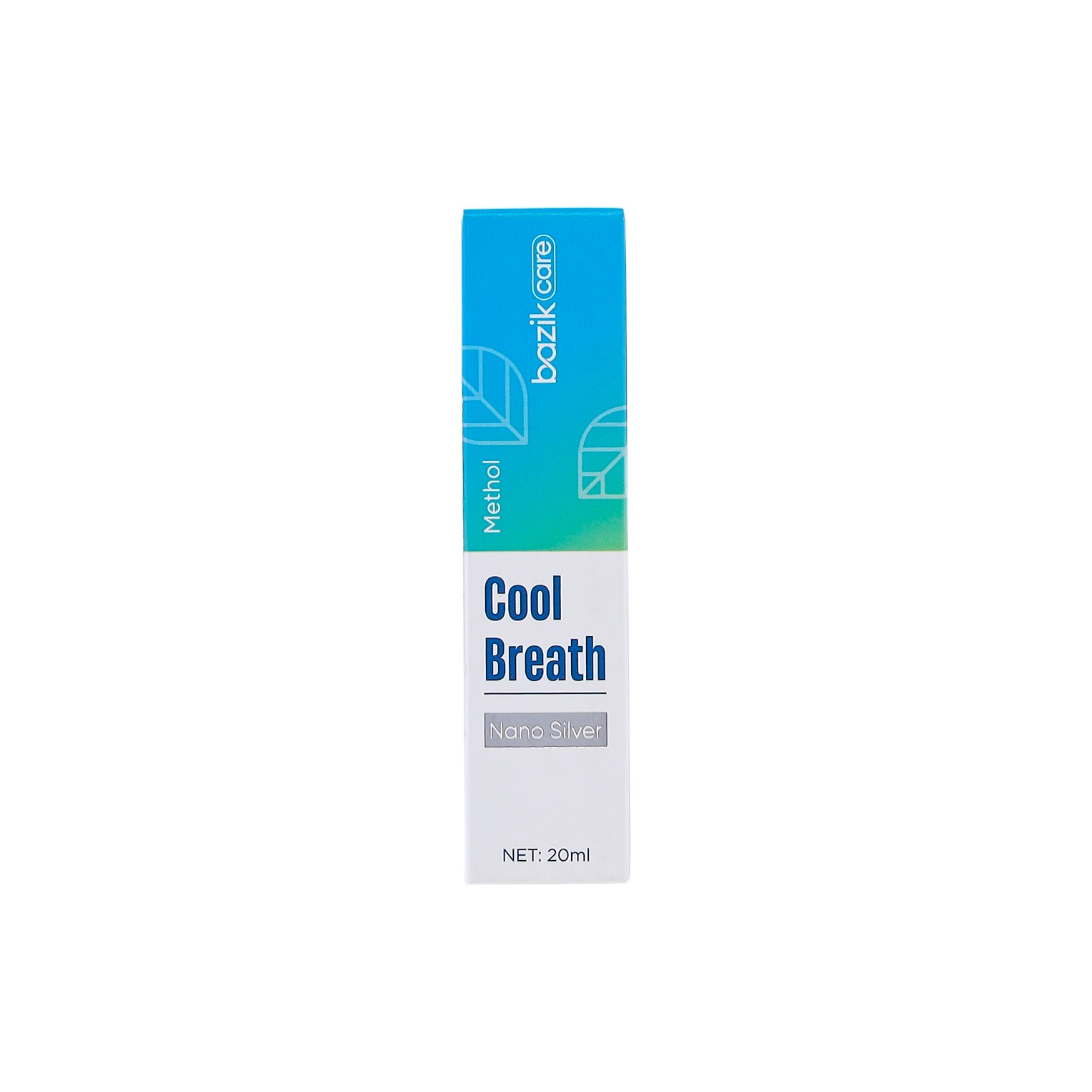 Xịt thơm miệng Cool Breath hương Bạc Hà - 20ml