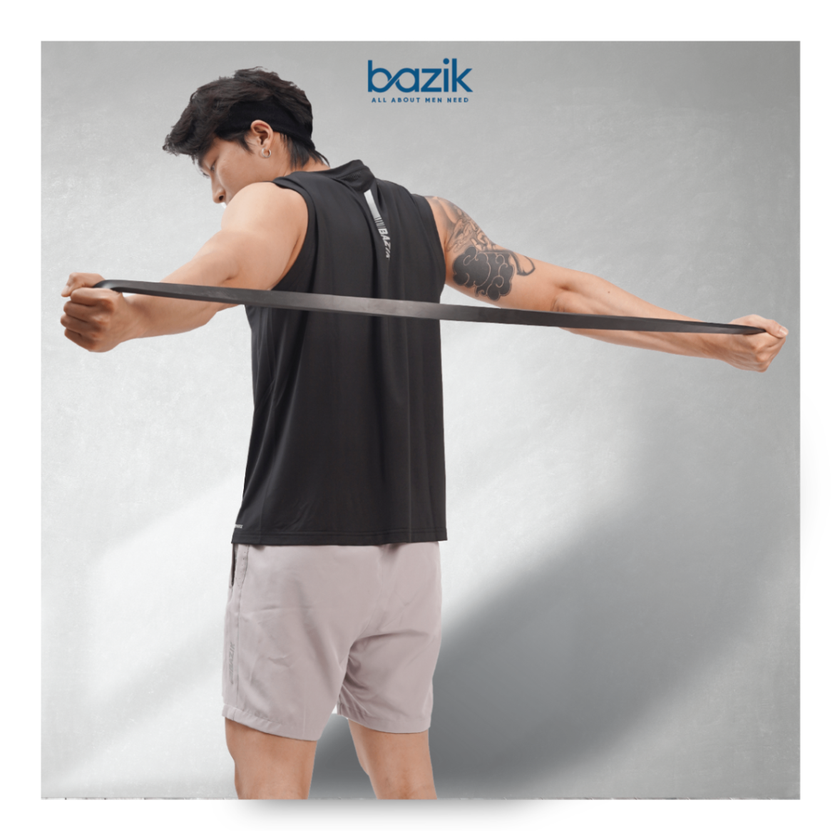 Dây kháng lực power band