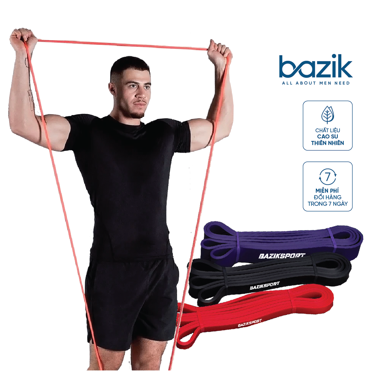 Dây kháng lực power band