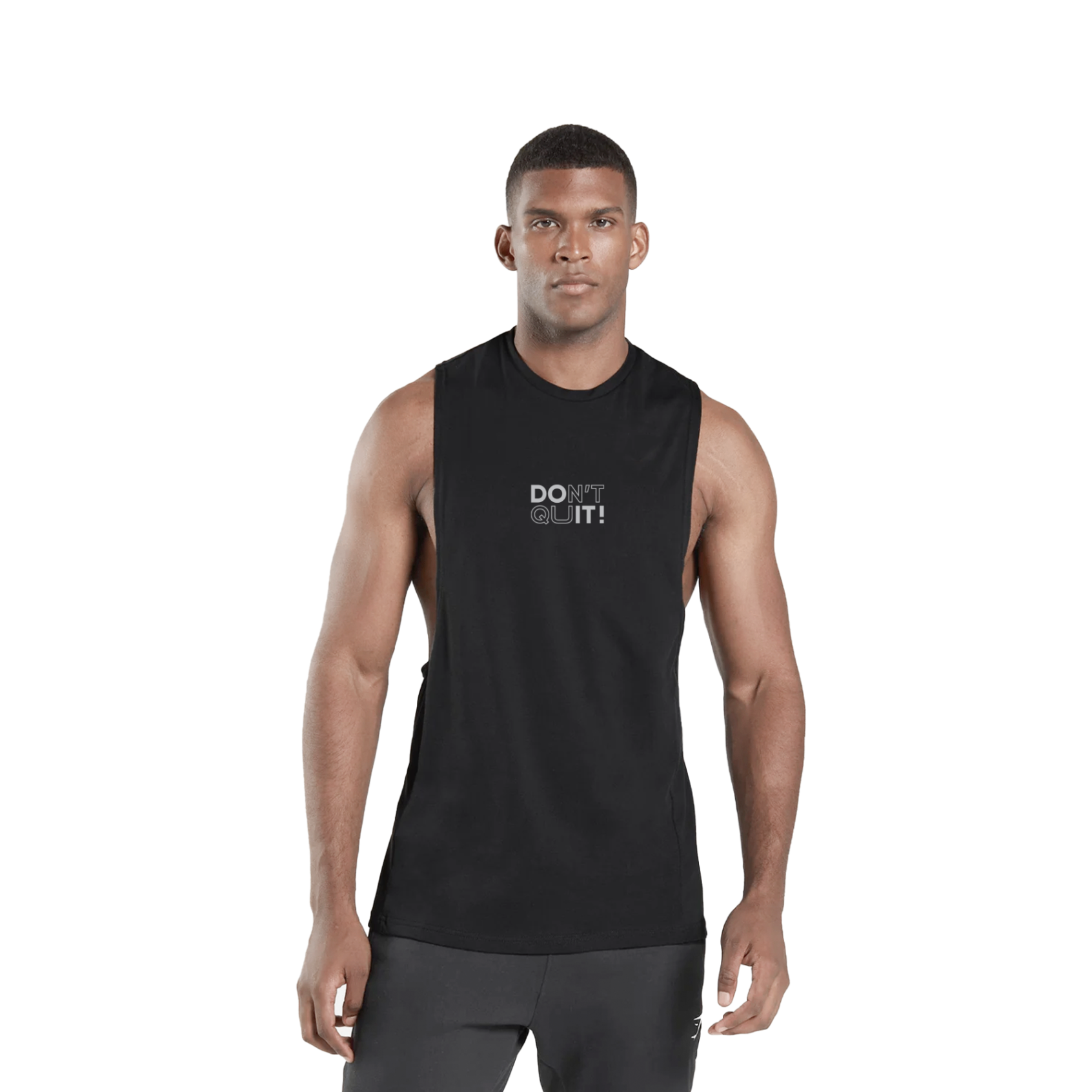 Áo Tank Top Training ICON DONT QUIT