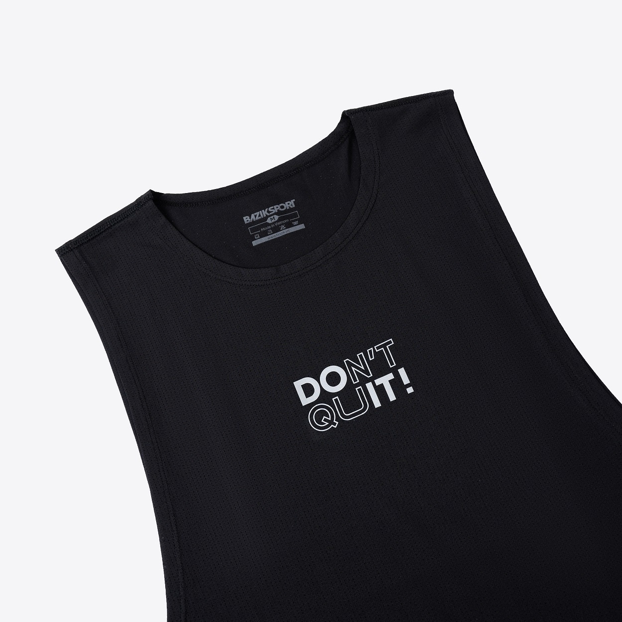 Áo Tank Top Training ICON DONT QUIT