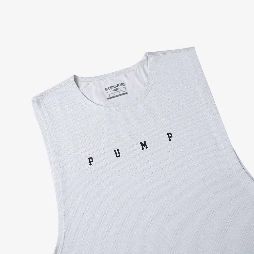 Áo Tank Top Training ICON PUMP