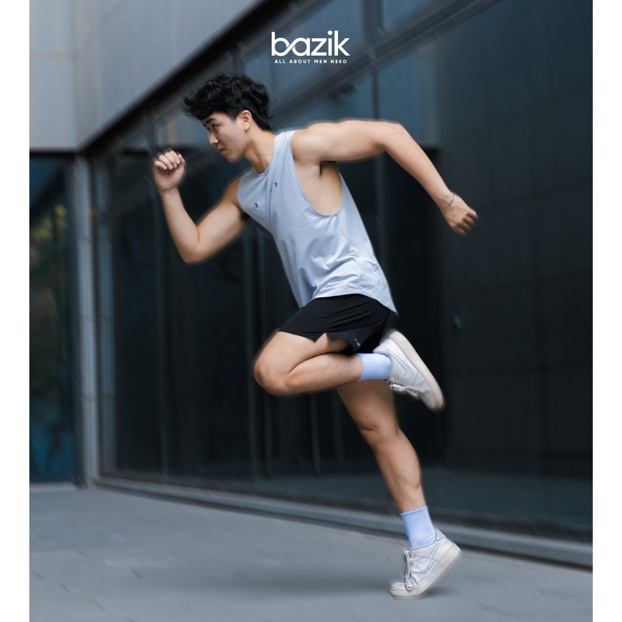 Áo Tank Top Training ICON PUMP