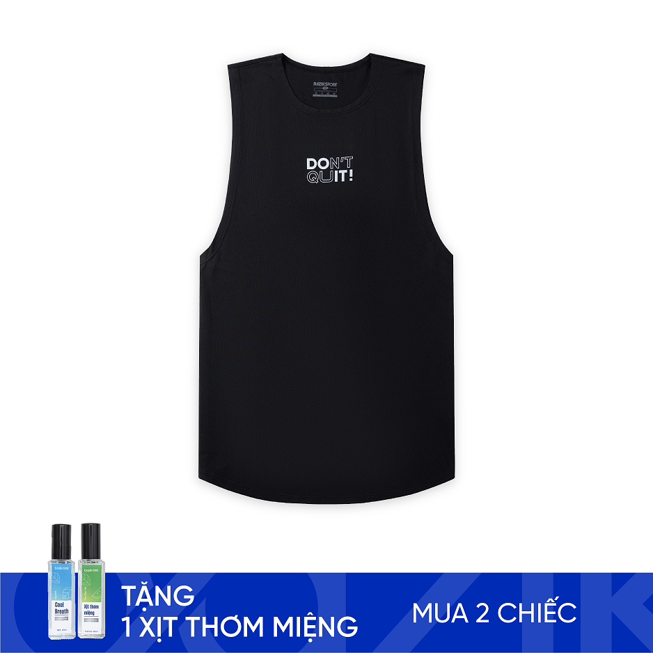 Áo Tank Top Training ICON DONT QUIT