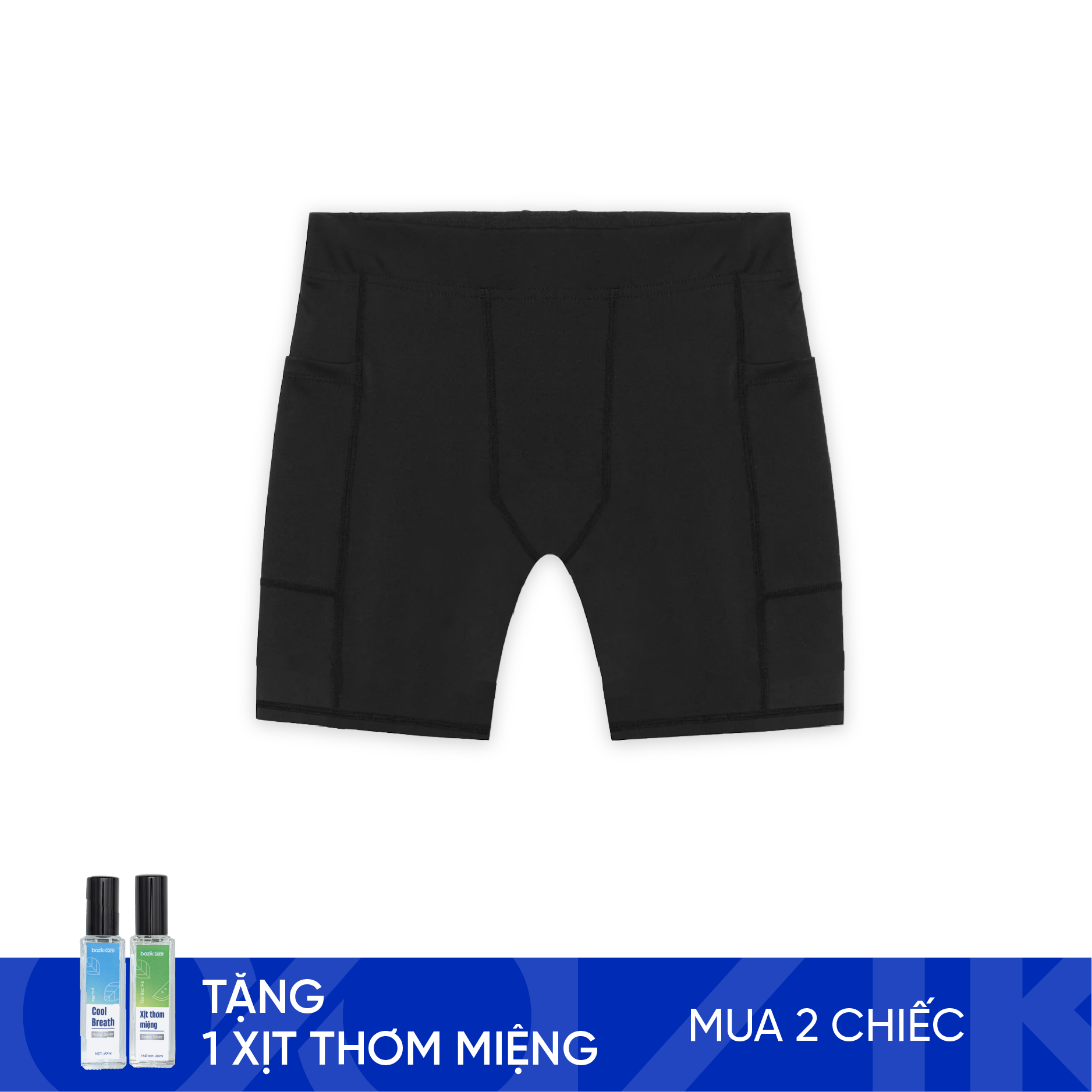 Quần Short Bó Cơ Combat Legging