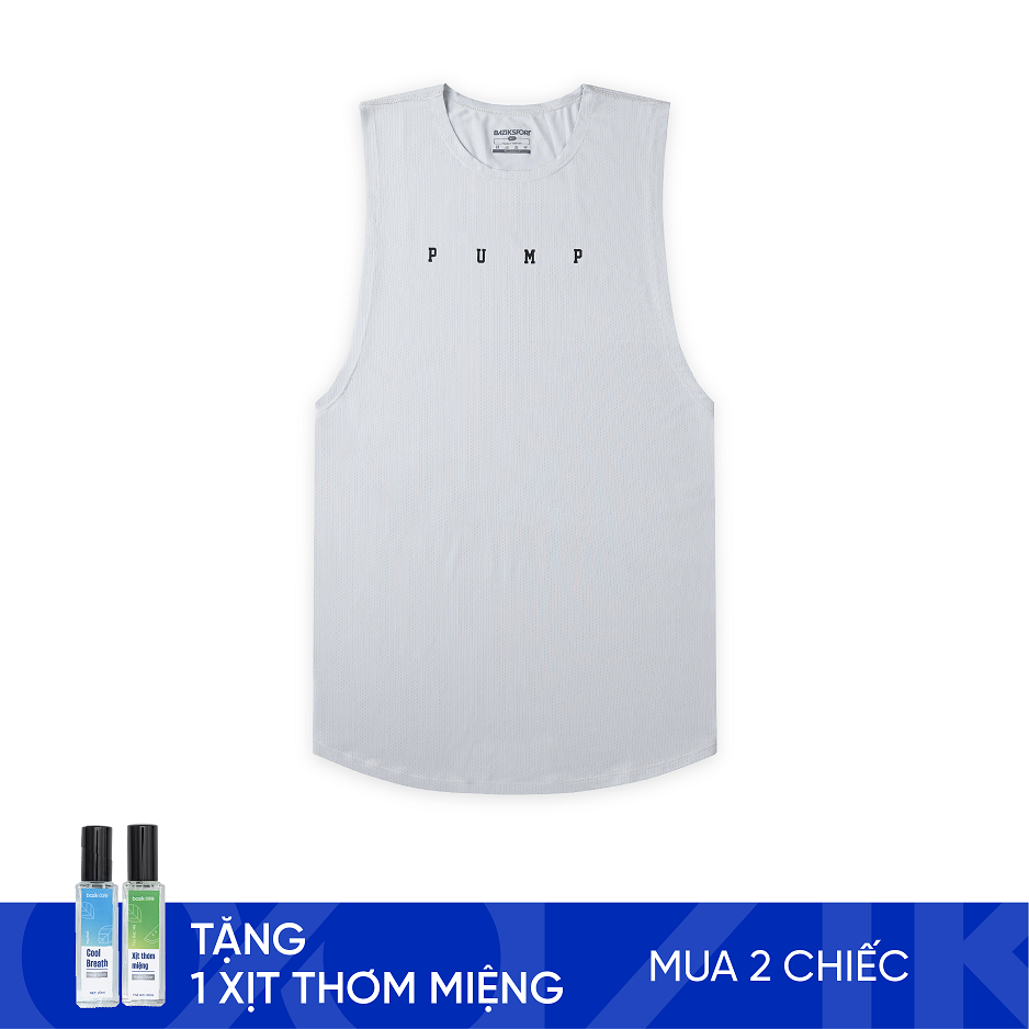 Áo Tank Top Training ICON PUMP