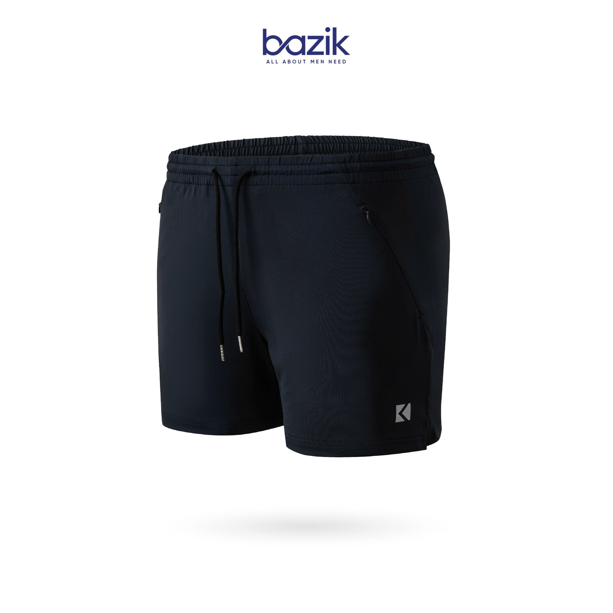 Quần Gym Squat Bazik 5inch