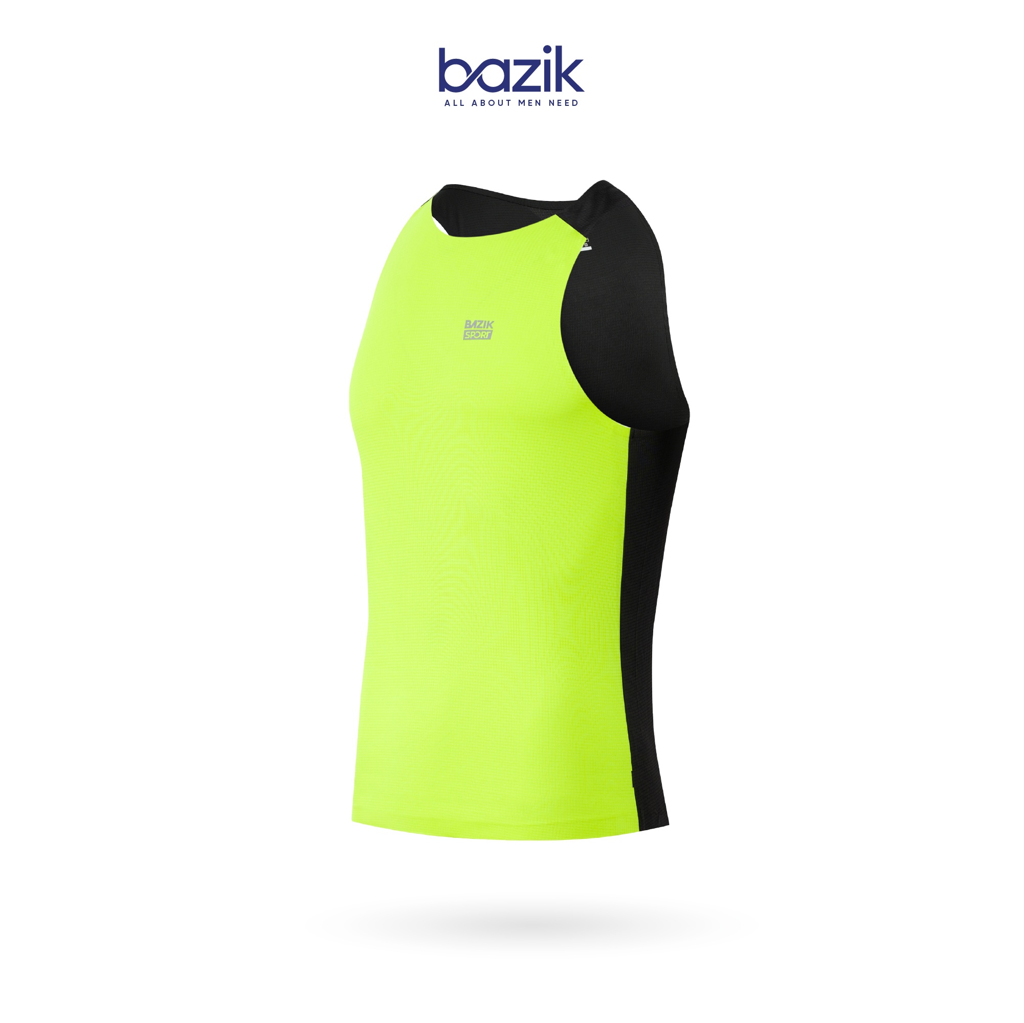 Áo Tanktop Seamless Bazik Lightmax Pro