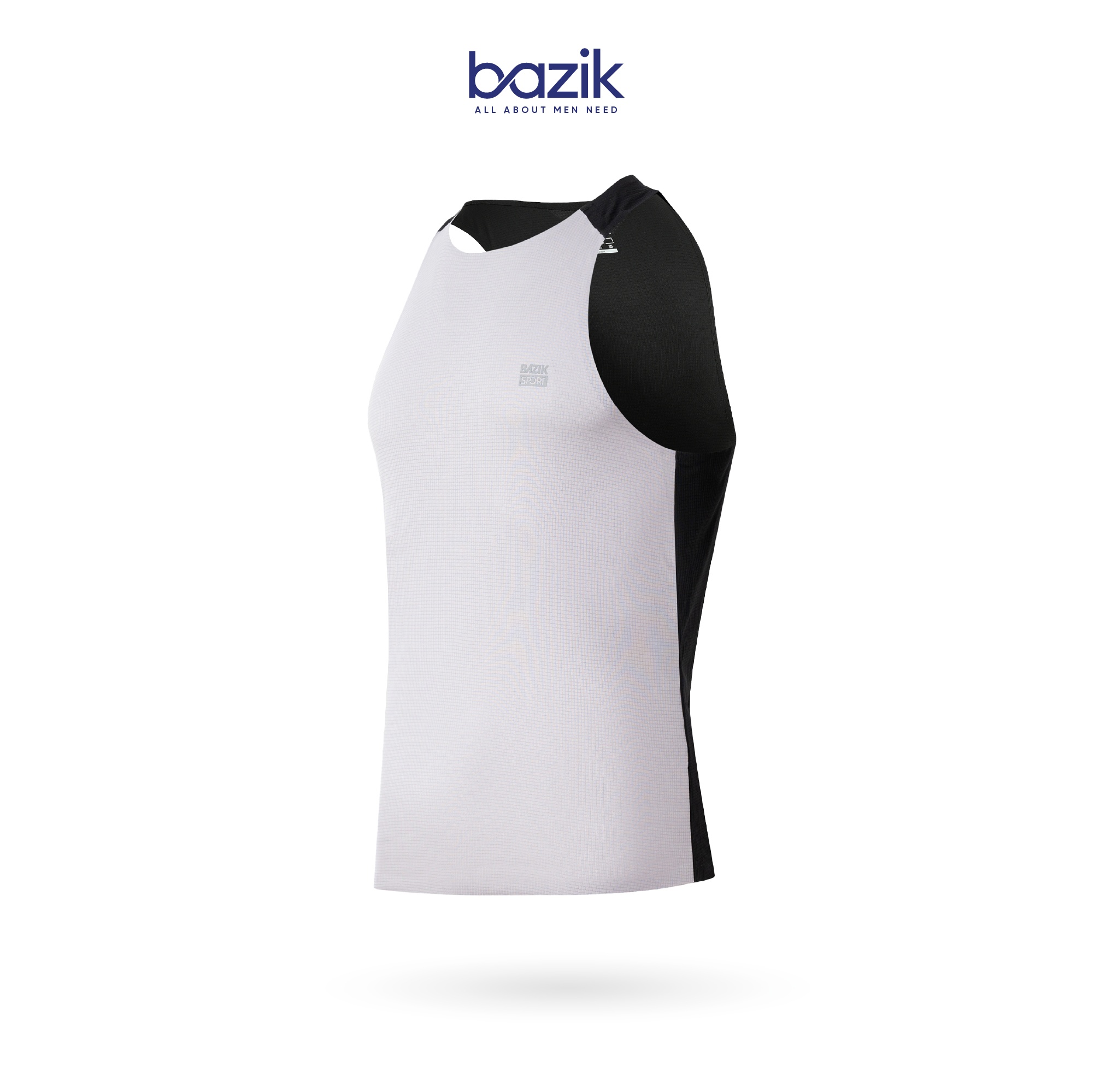 Áo Tanktop Seamless Bazik Lightmax Pro