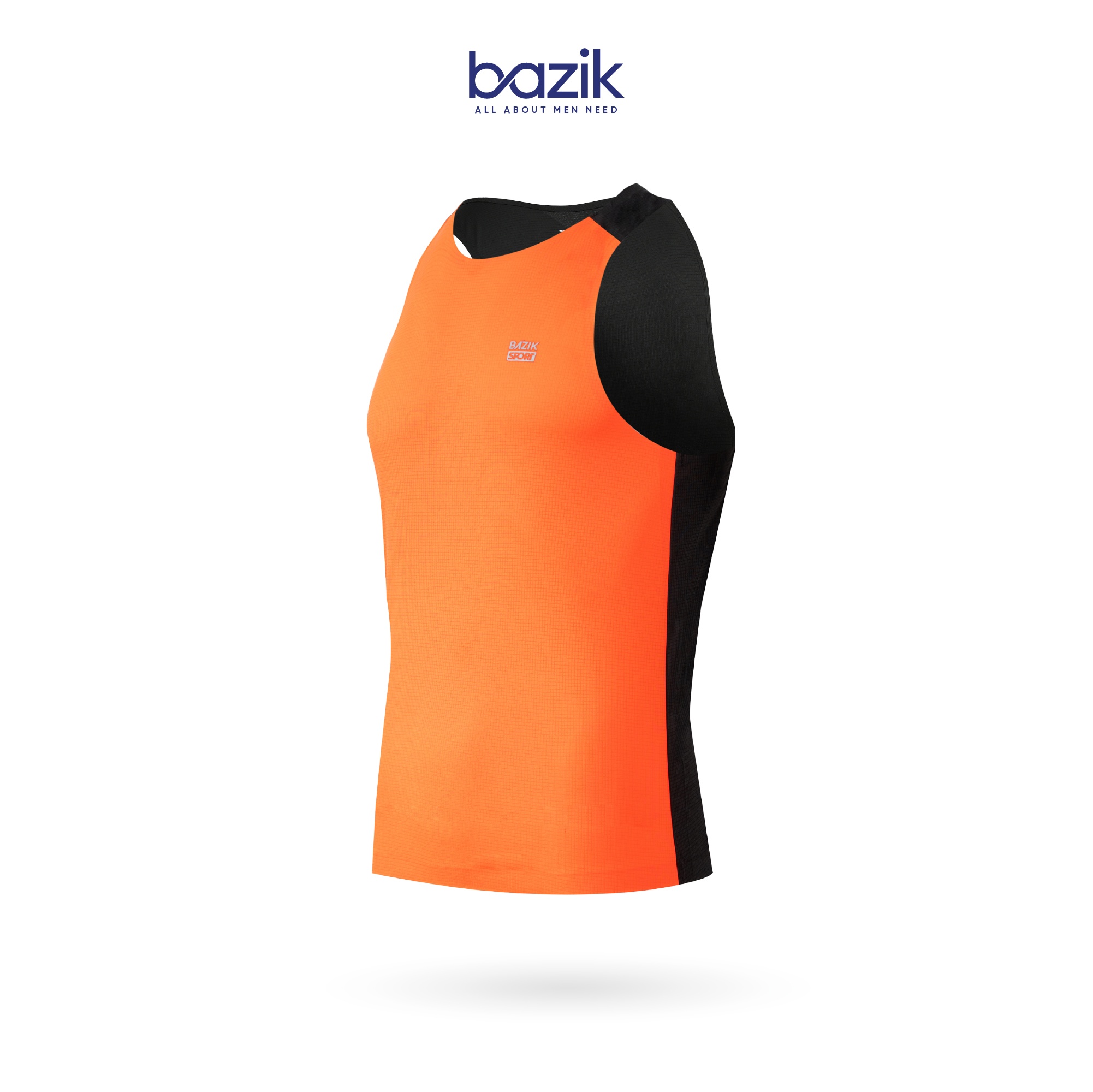 Áo Tanktop Seamless Bazik Lightmax Pro