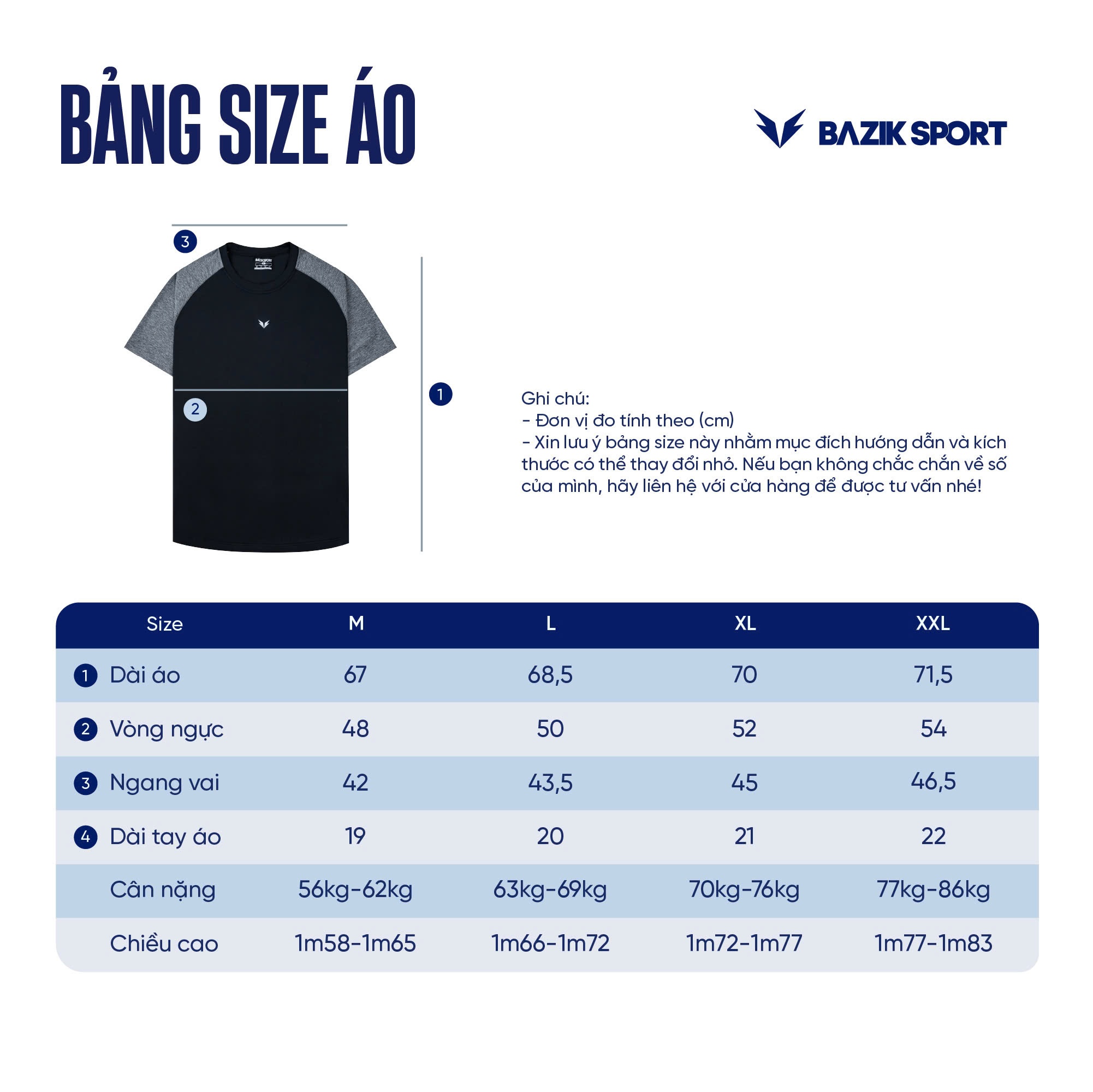 Áo Thun Ngắn Tay Bazik Wings Raglan