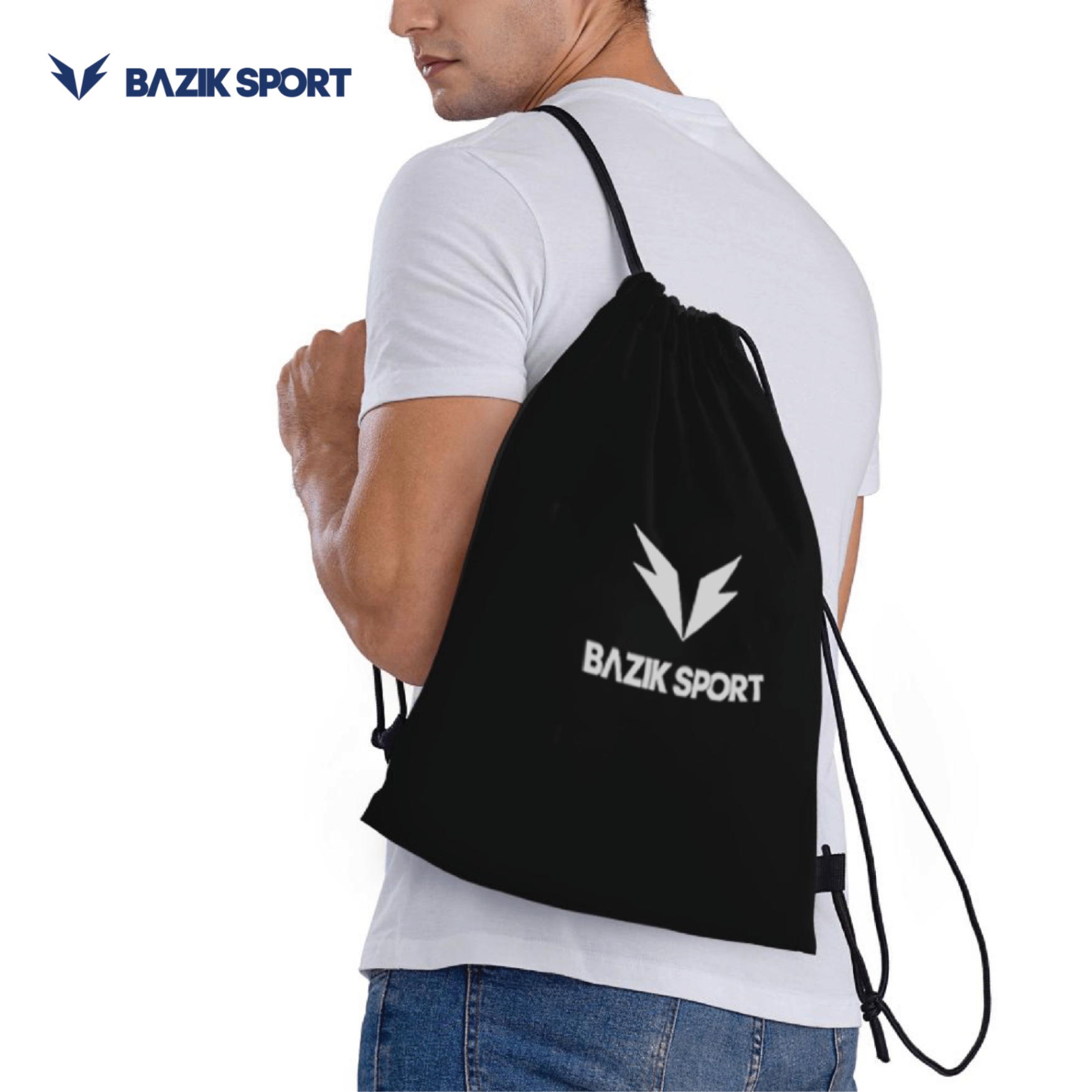 Túi rút thể thao Bazik Sport