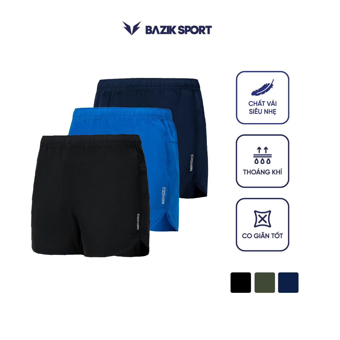 Quần Shorts Ultra Lightmax