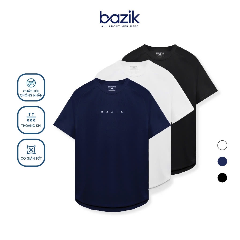 Áo Thun Thể Thao Relax Fit ICON 10