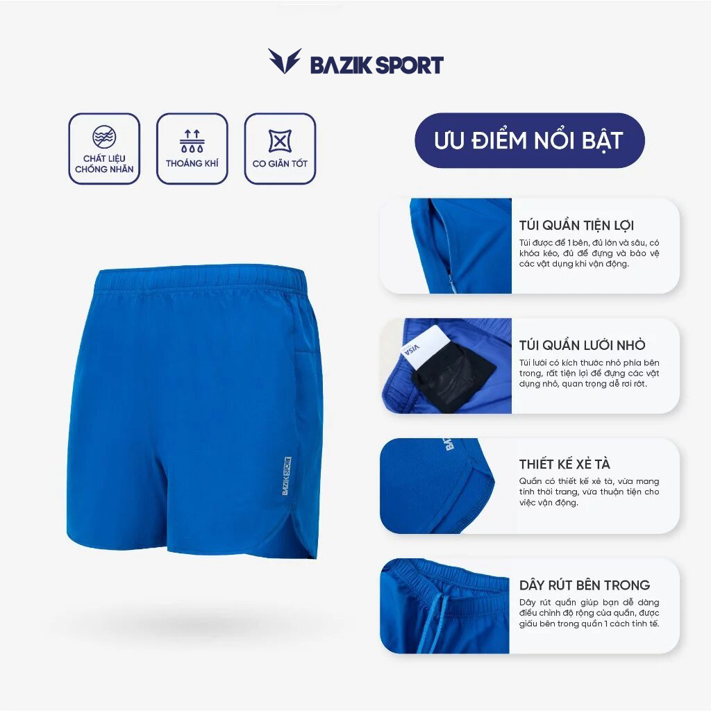 Quần Shorts Ultra Lightmax