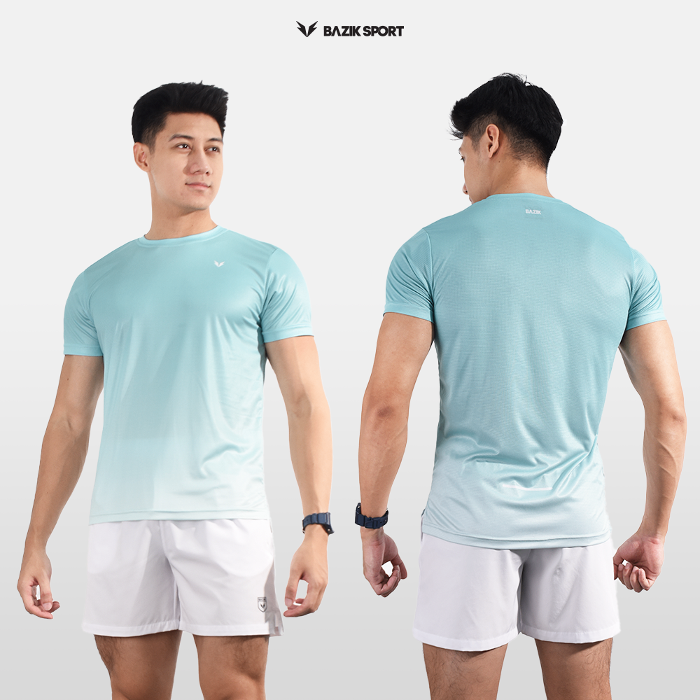 Áo Thun Chạy Bộ Nam Bazik PACE 5