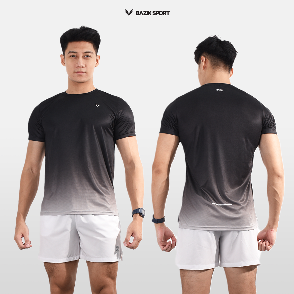 Áo Thun Chạy Bộ Nam Bazik PACE 5