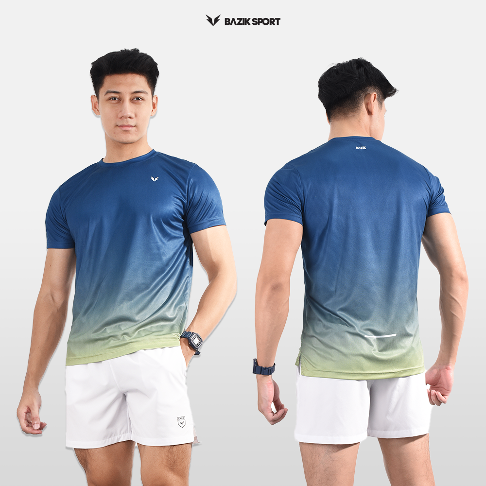 Áo Thun Chạy Bộ Nam Bazik PACE 5
